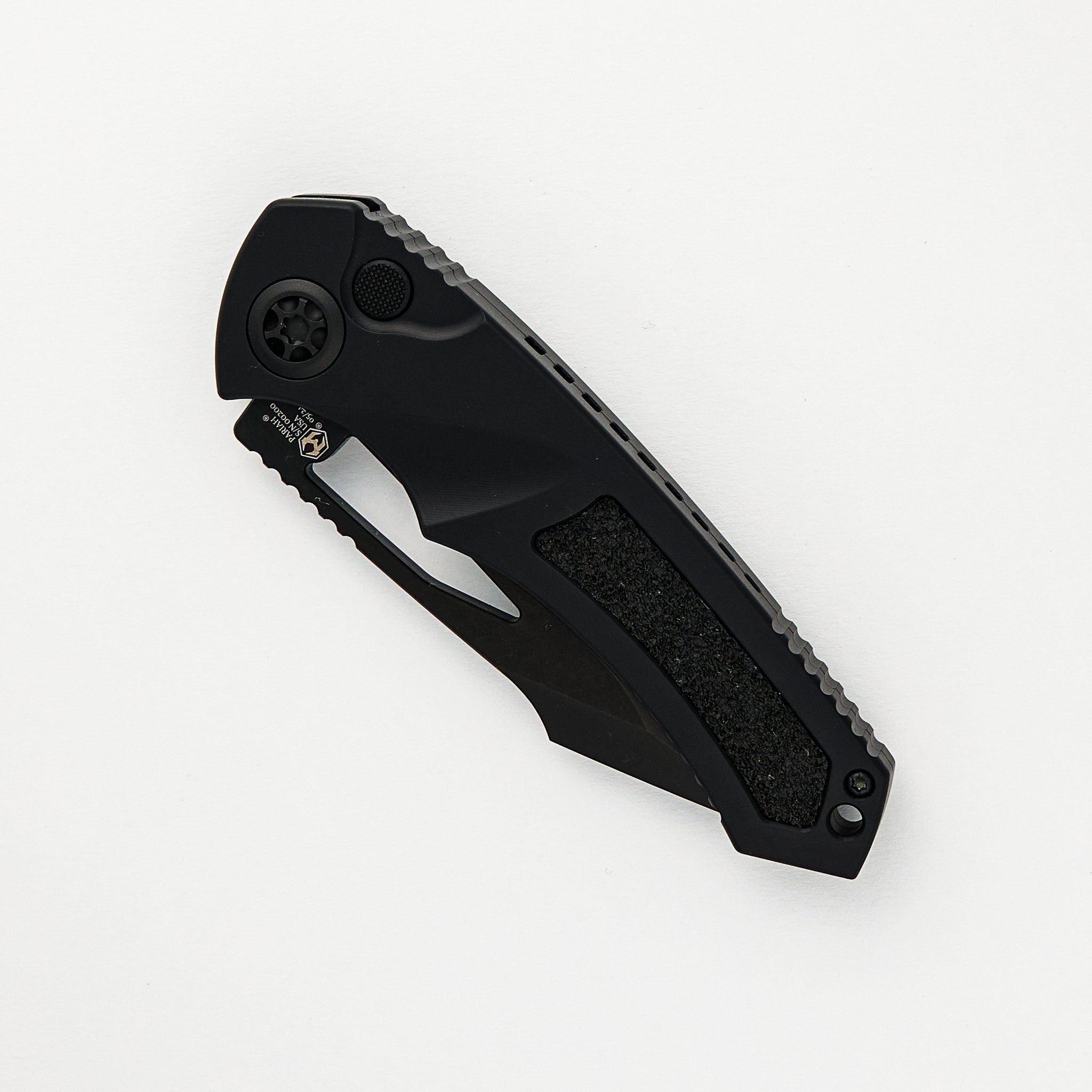 Pariah Manual - Drop Point DLC Tactical
