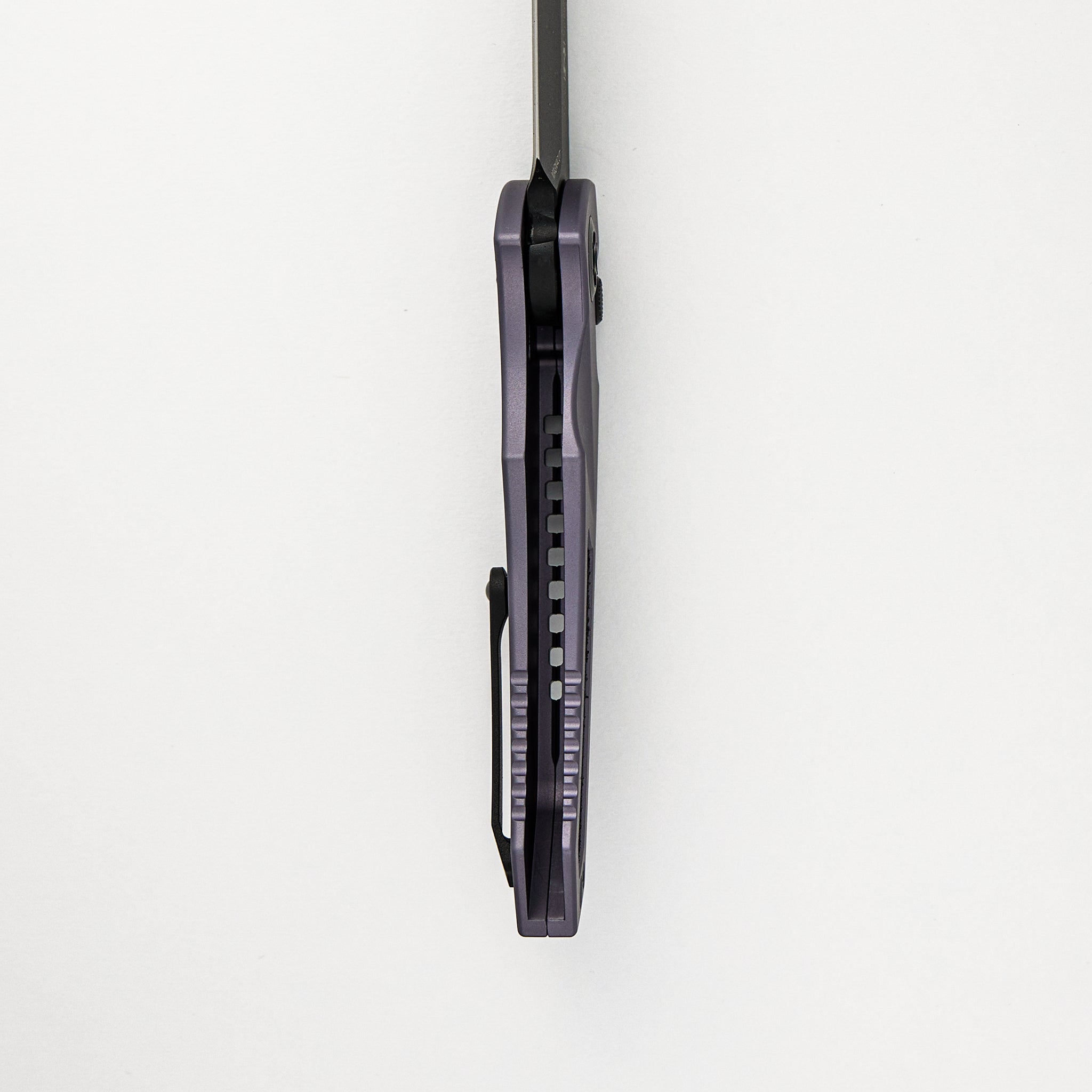 Pariah - Black Drop Point Gray