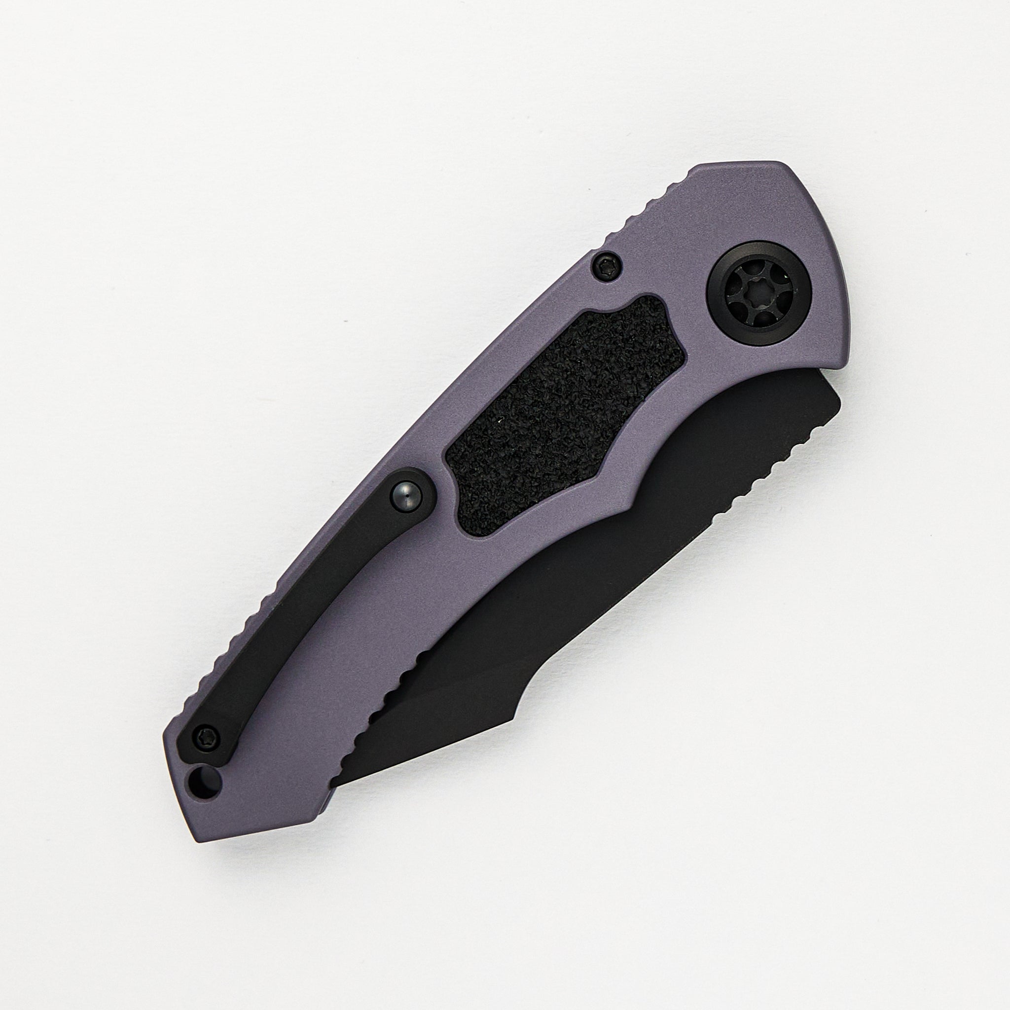 Pariah - Black Drop Point Gray