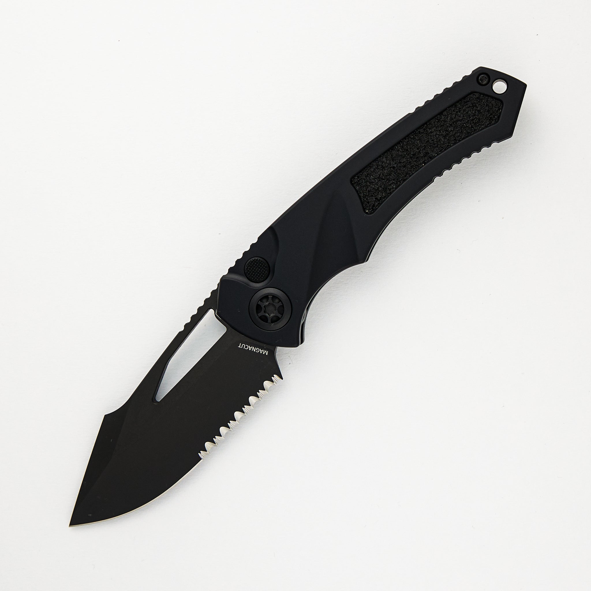 Pariah Manual - Drop Point DLC Serrated Tactical