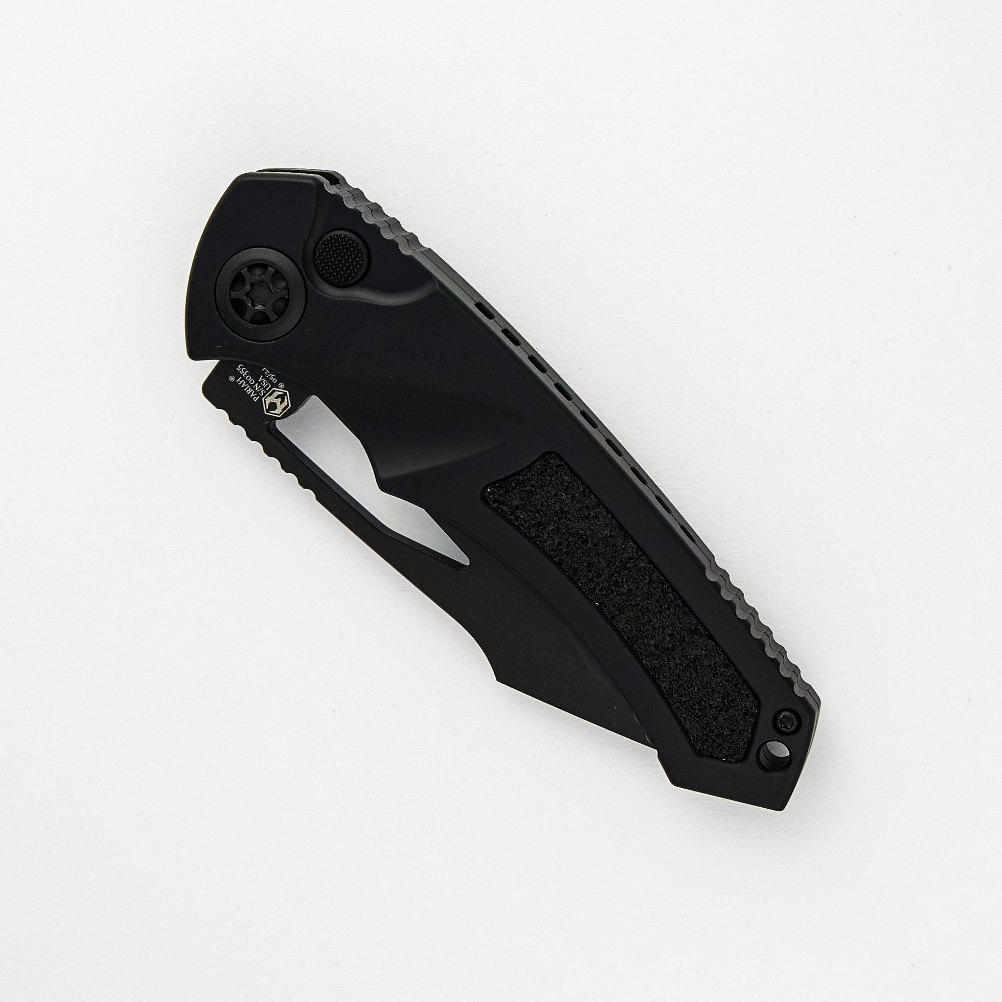 Pariah Manual - Drop Point DLC Serrated Tactical