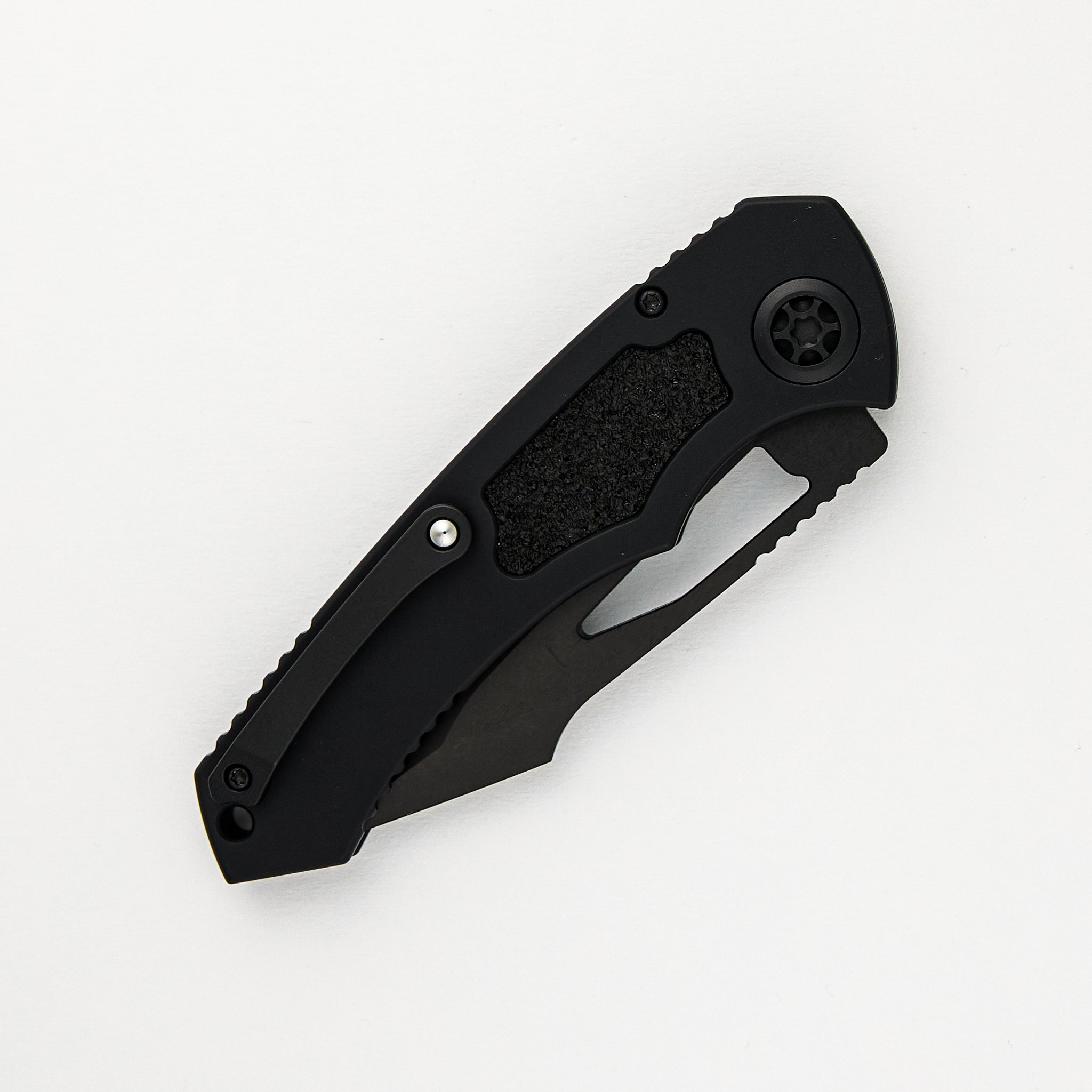 Pariah Manual - Drop Point DLC Serrated Tactical