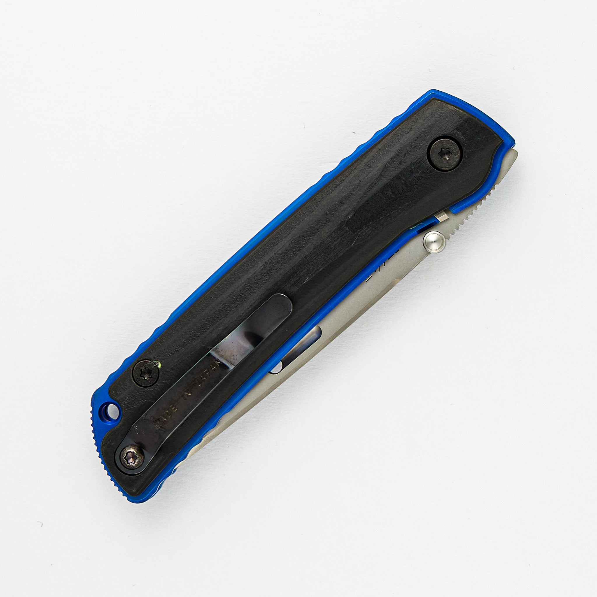 HIGO II X-CF-ZDP (BL)