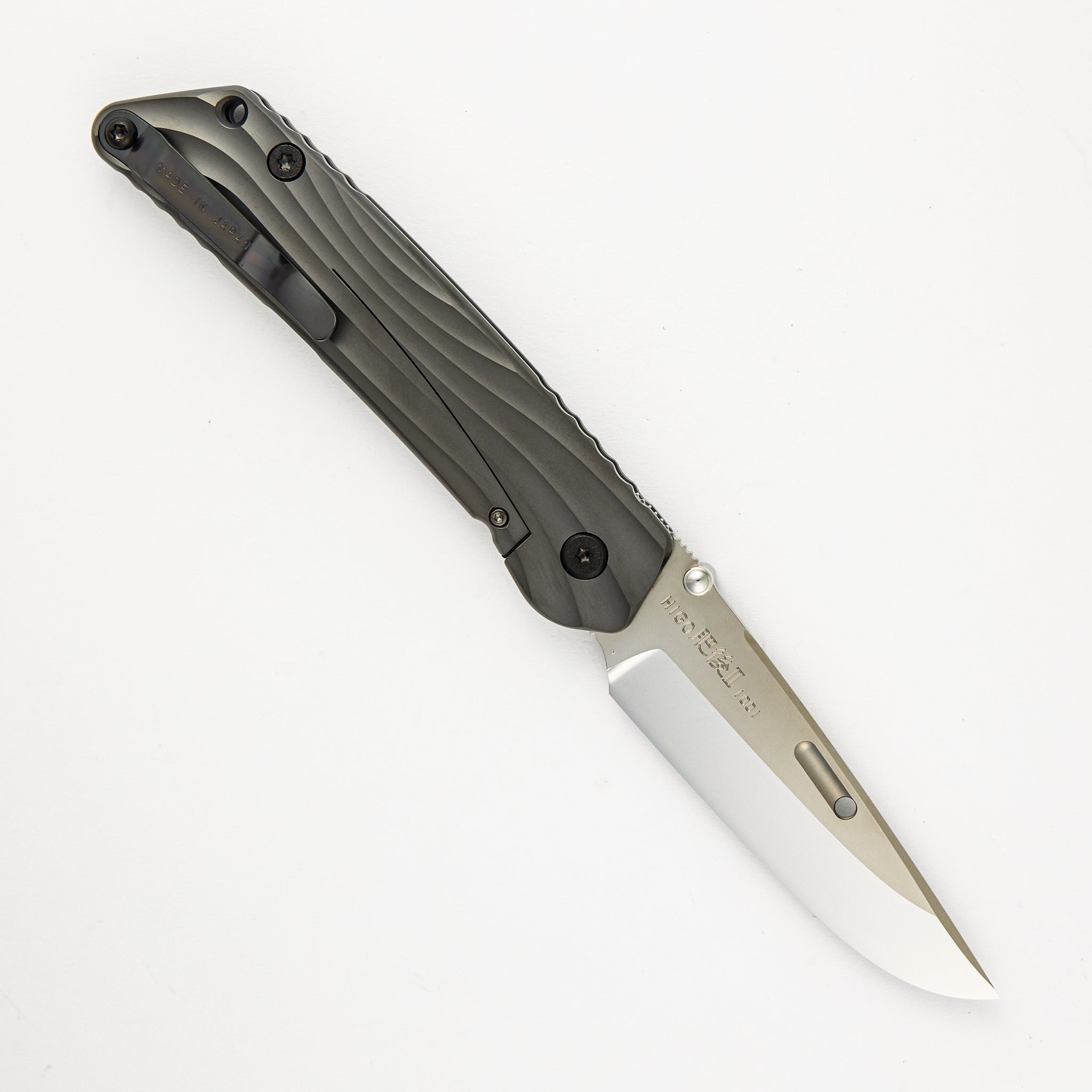 HIGO II TI-ZDP (M)