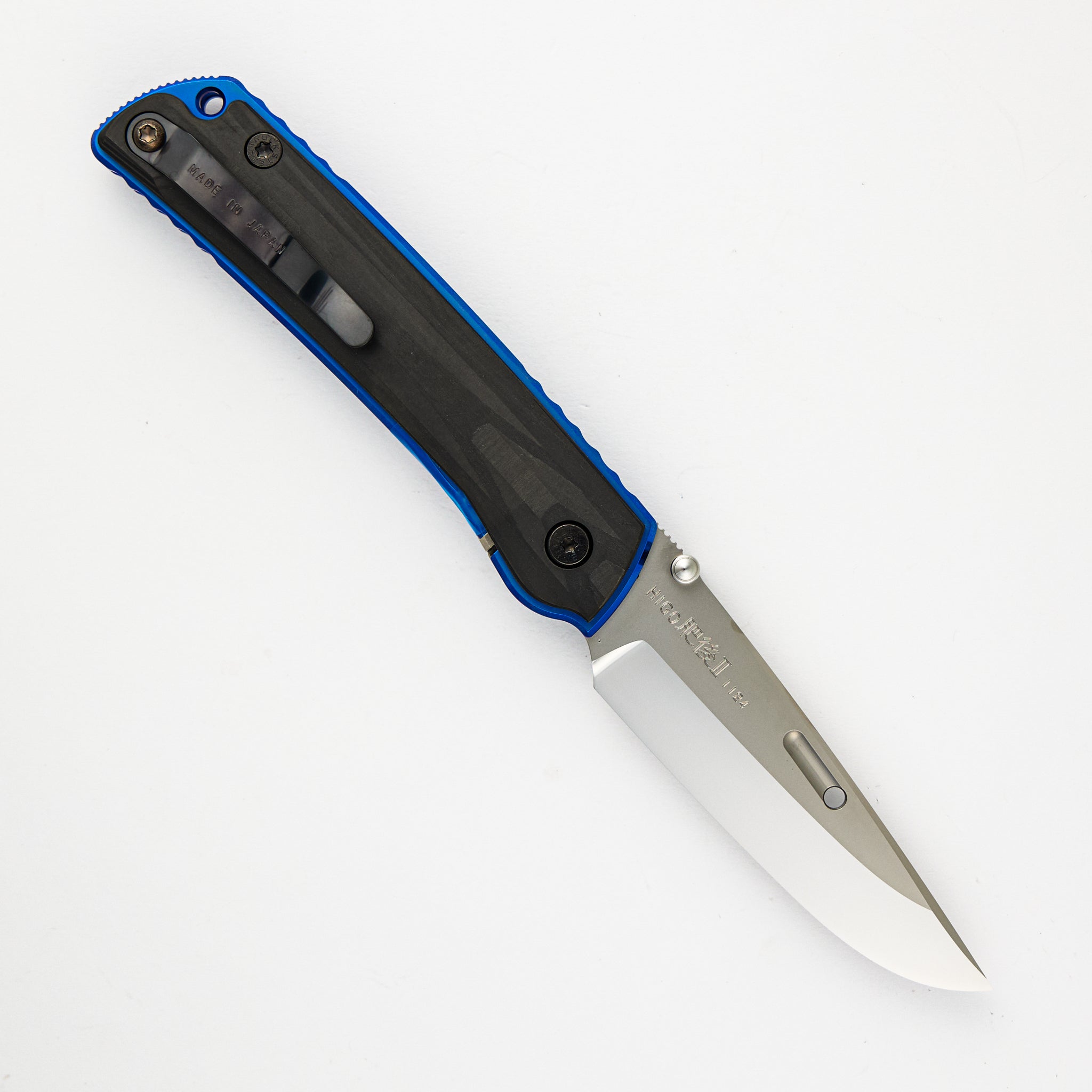 ROCKSTEAD HIGO II X-CF-ZDP (BL)