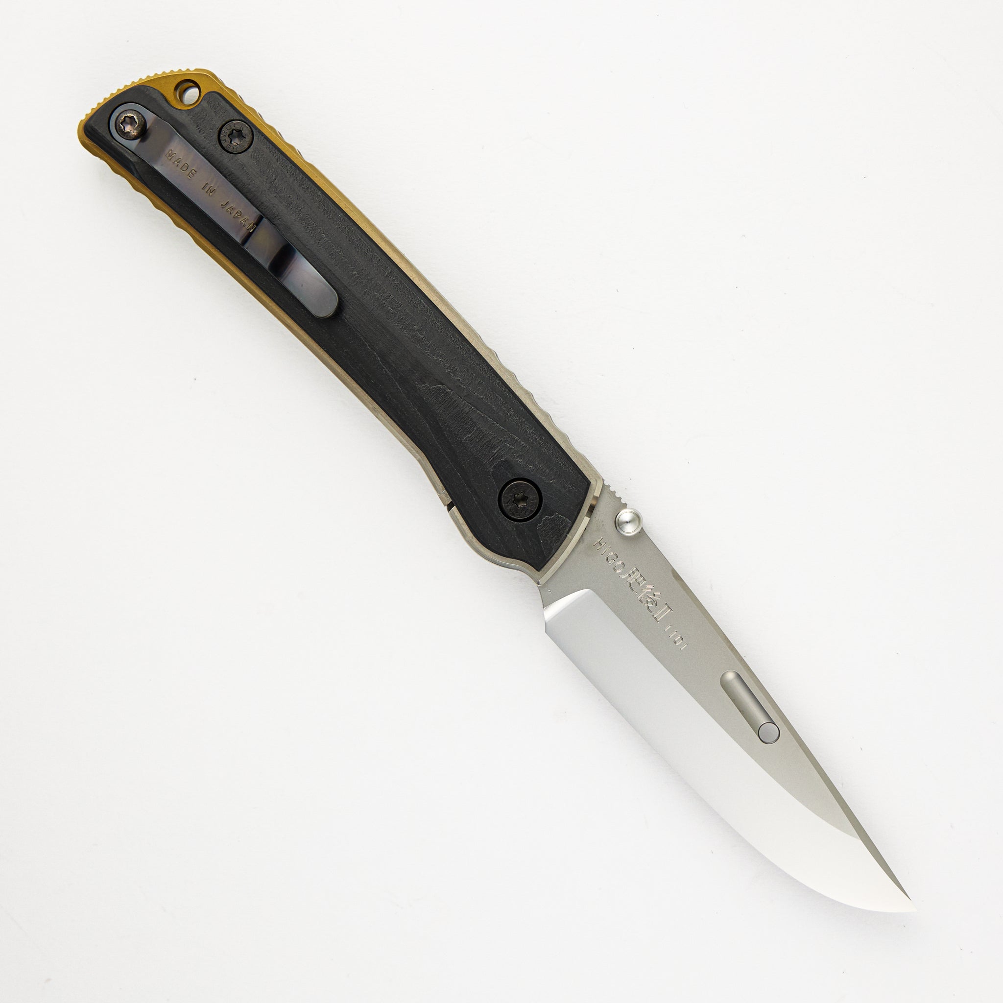 ROCKSTEAD HIGO II X-CF-ZDP (SG)