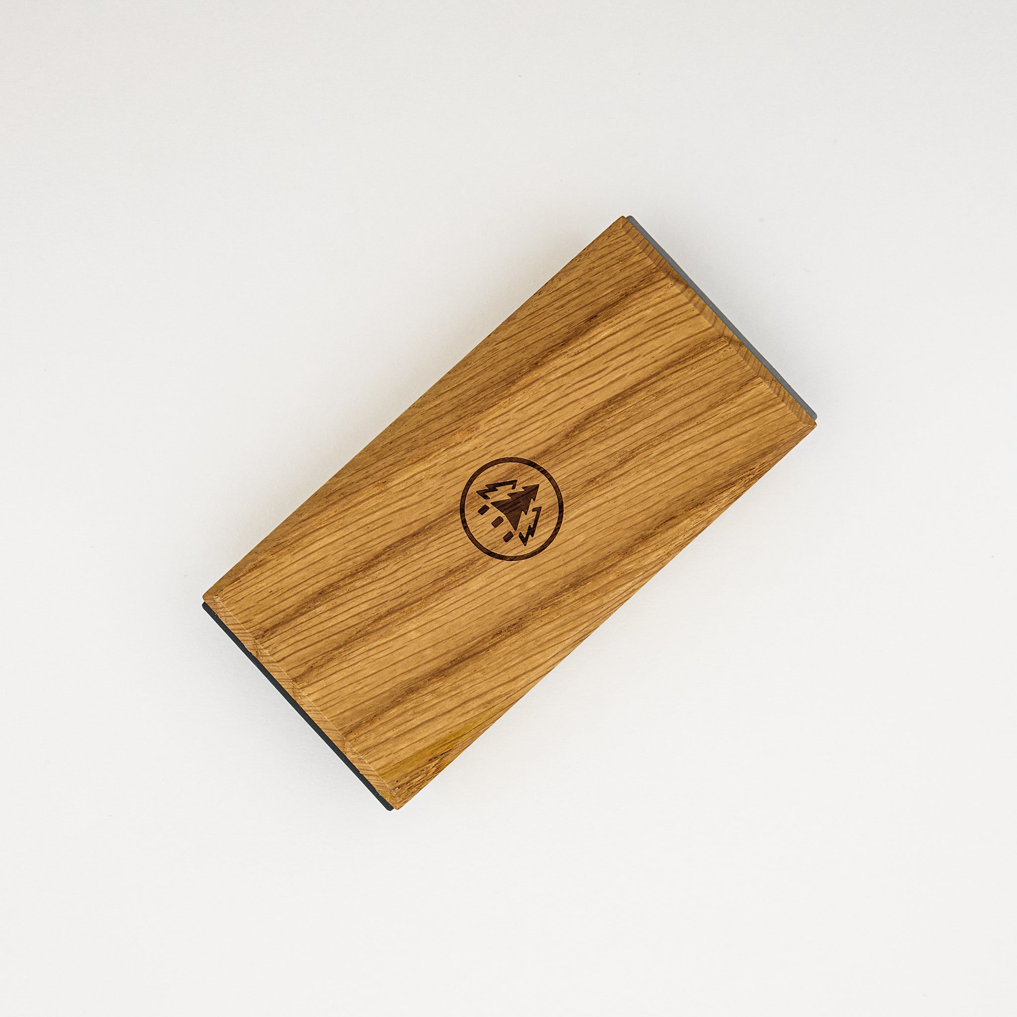 3 - Oak Solid Wood