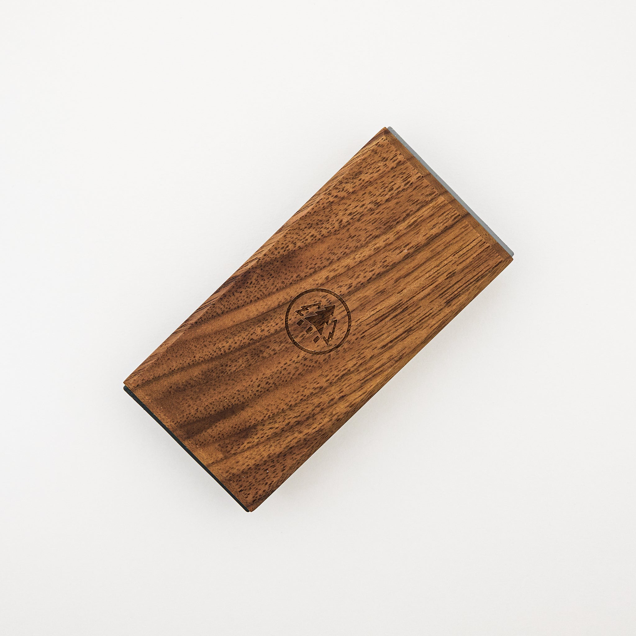 3 - Nut Solid Wood