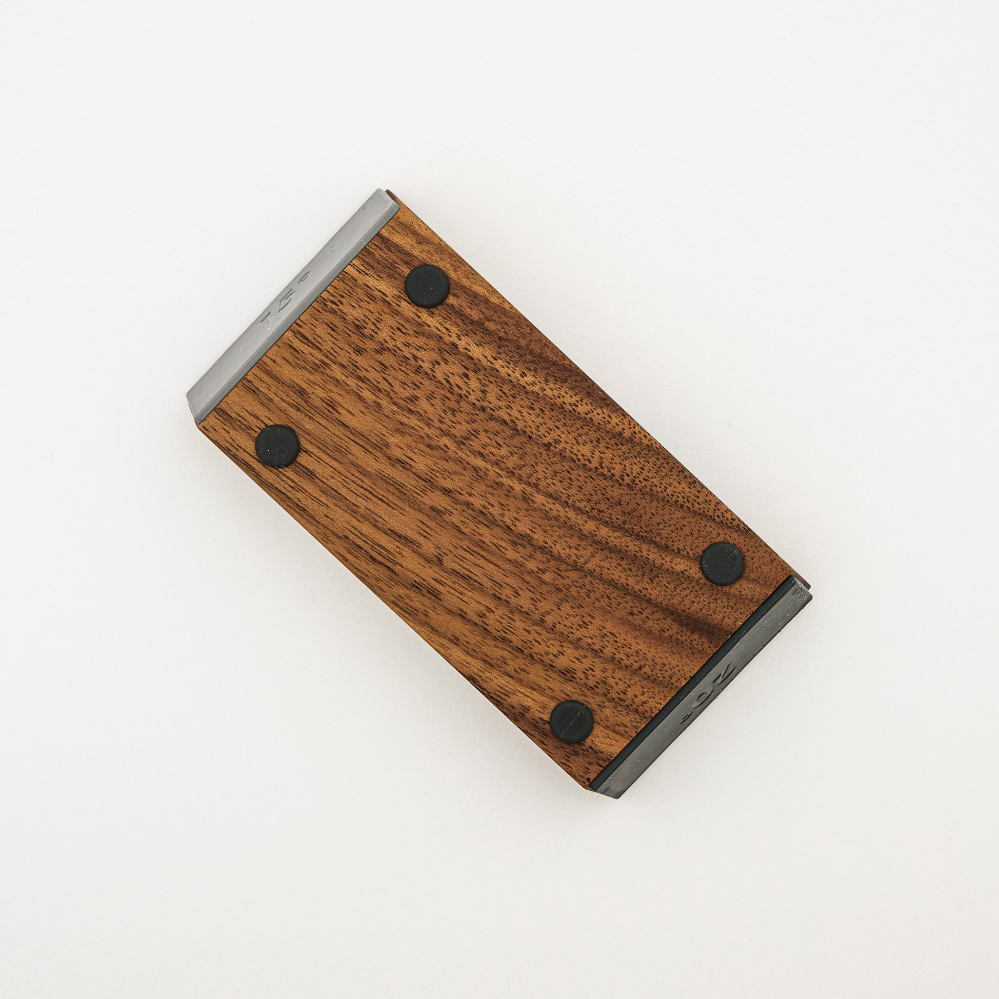 3 - Nut Solid Wood