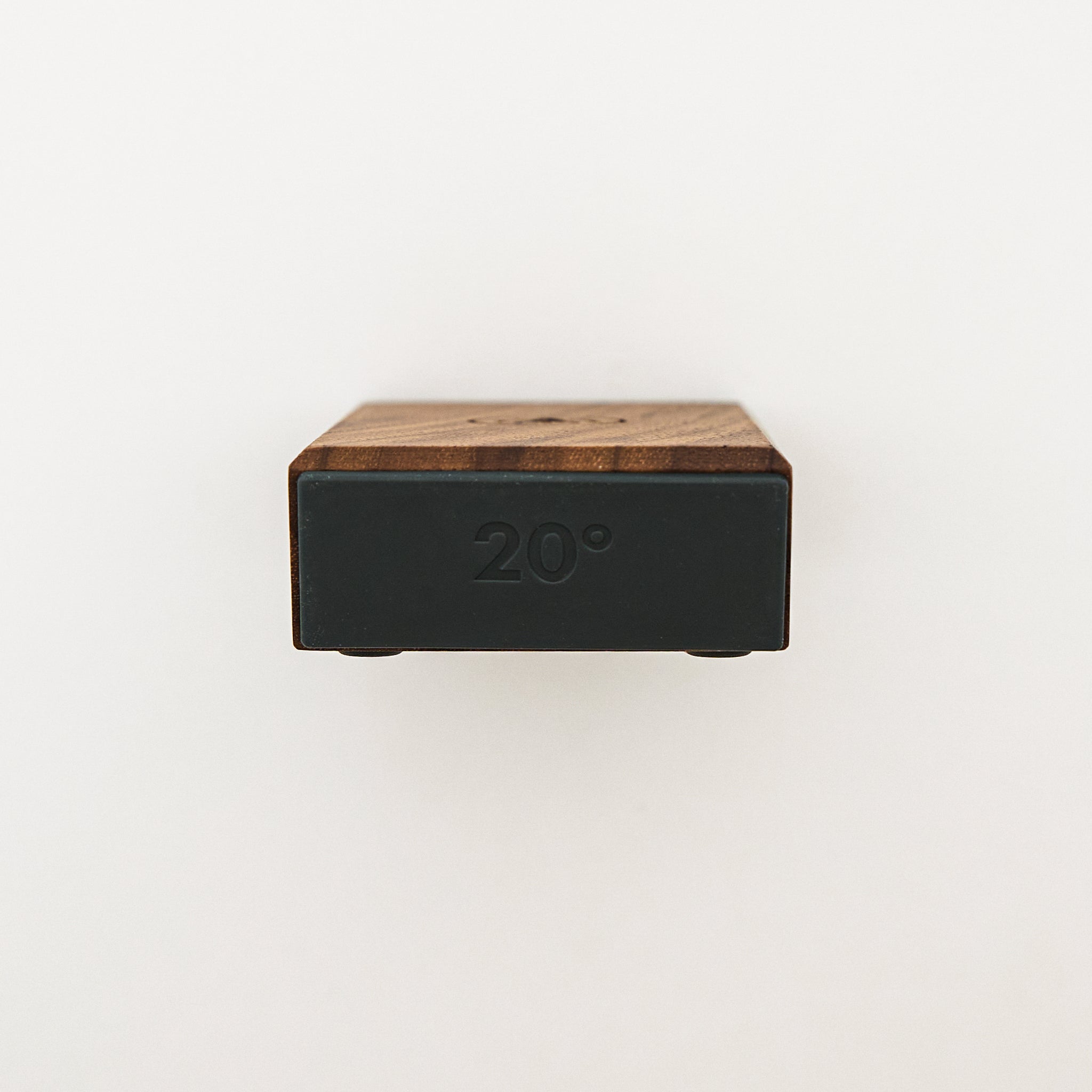 3 - Nut Solid Wood