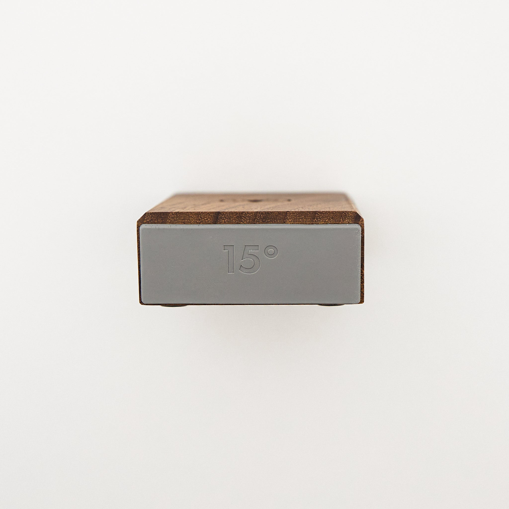 3 - Nut Solid Wood