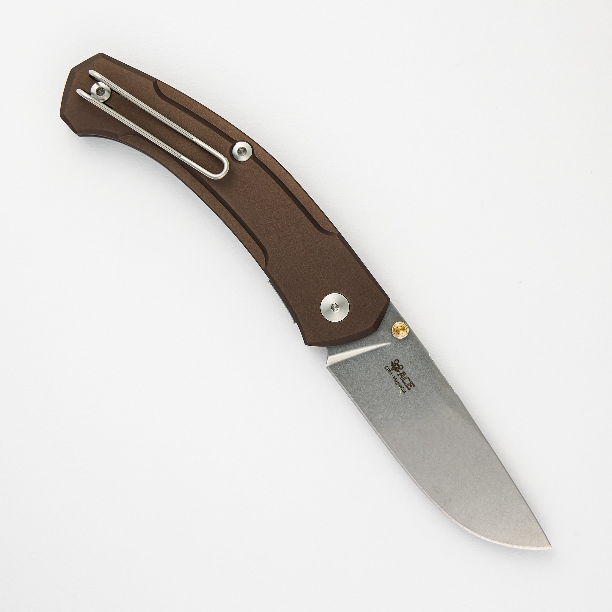 ACE Iona V2 - Bronze Aluminum - Stonewashed