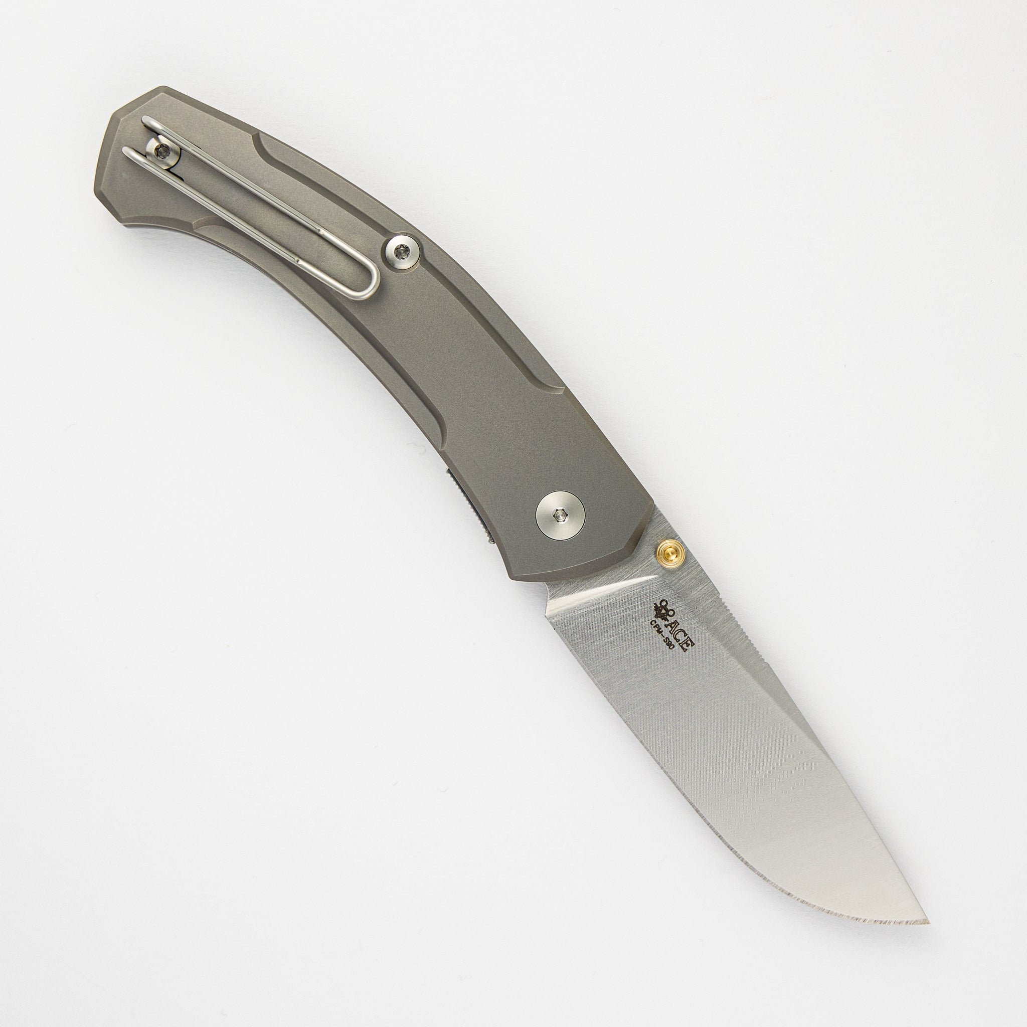 ACE Iona V2 - Titanium - Satin