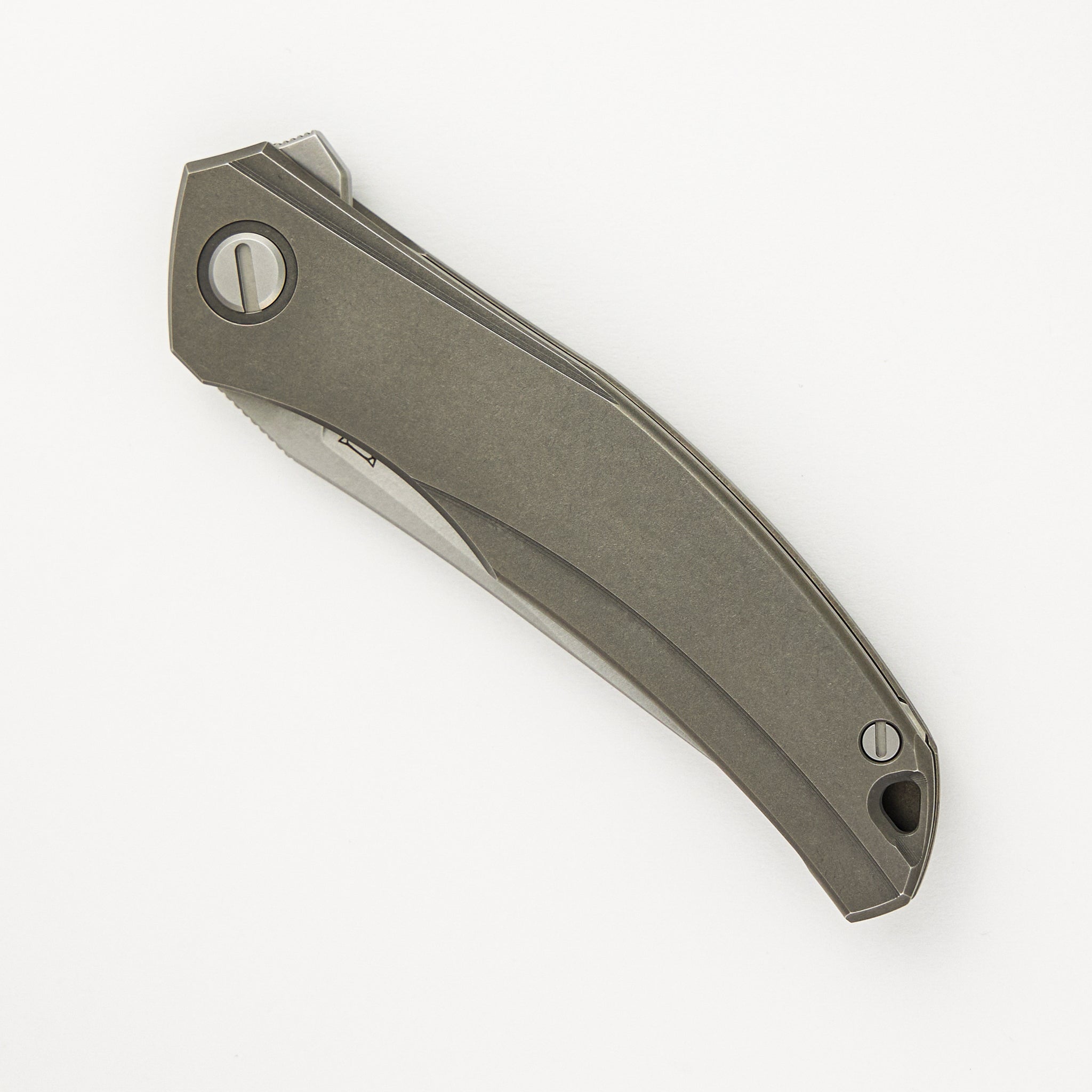 Ursus Quantum – Titanium Handle – Cromax PM Blade – MRBS