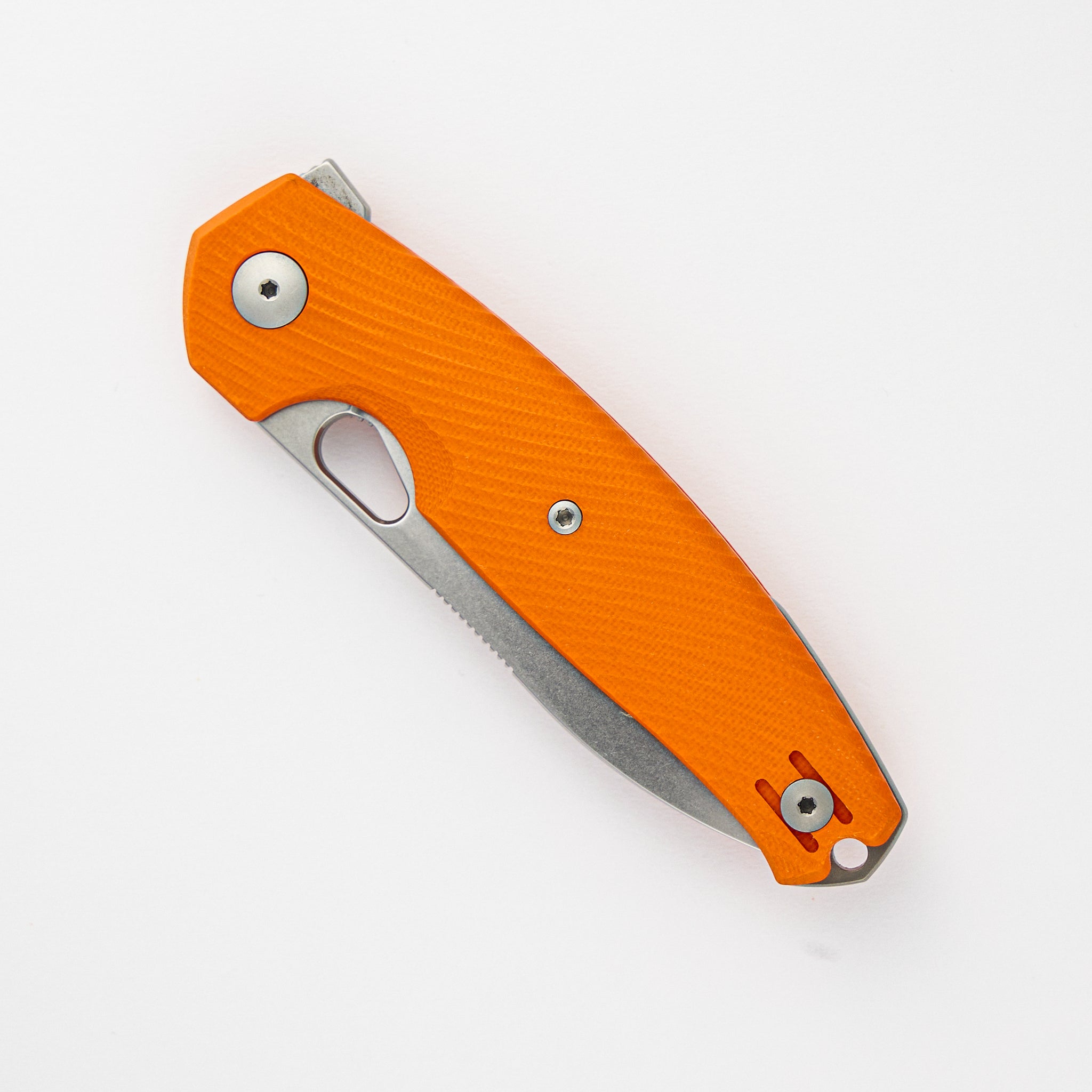ACE JAGT - Orange G10 - Stonewash