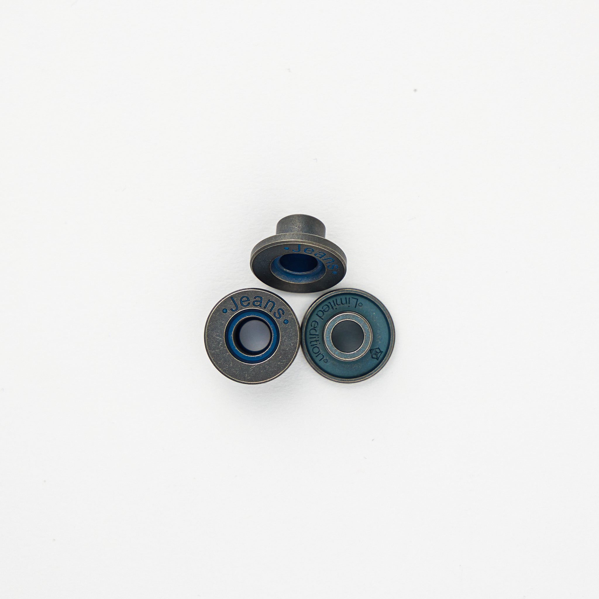 JEANS BEAD – TITANIUM