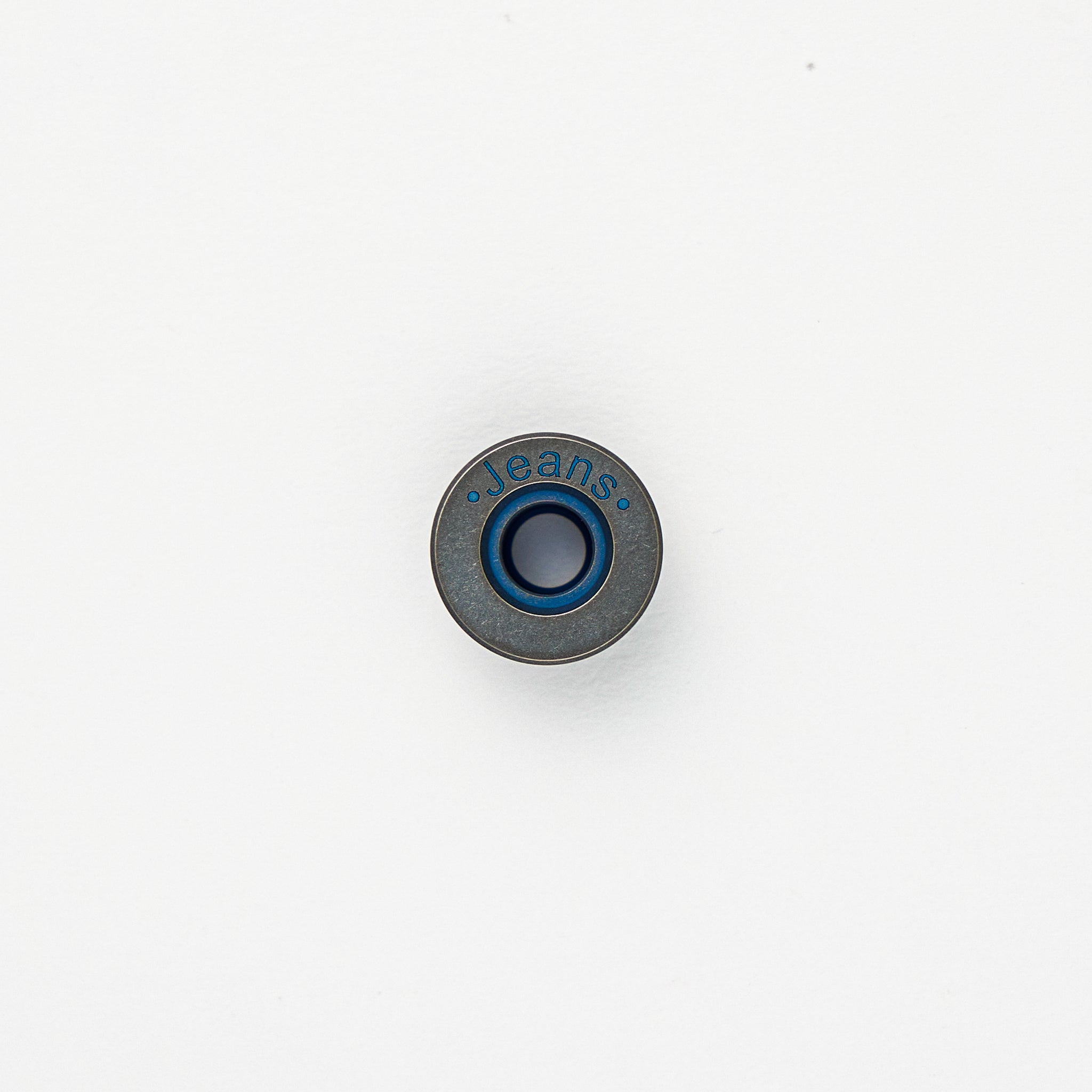 SHIROGOROV JEANS BEAD – TITANIUM