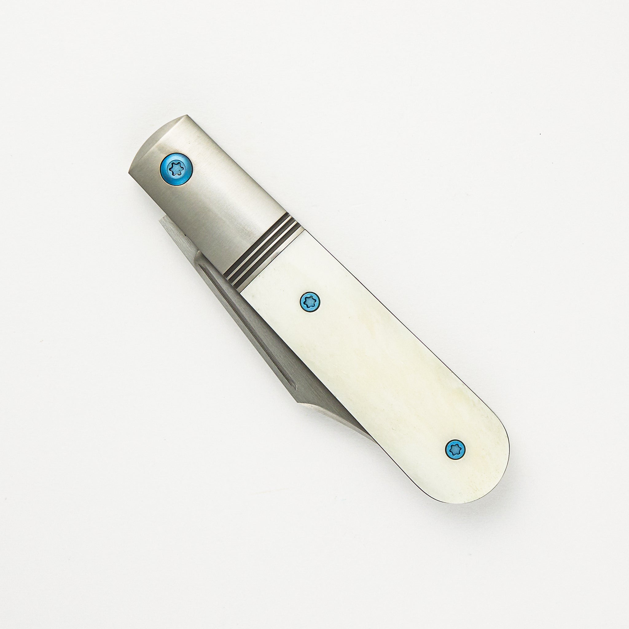 Big Bro Jack - Smooth White Bone