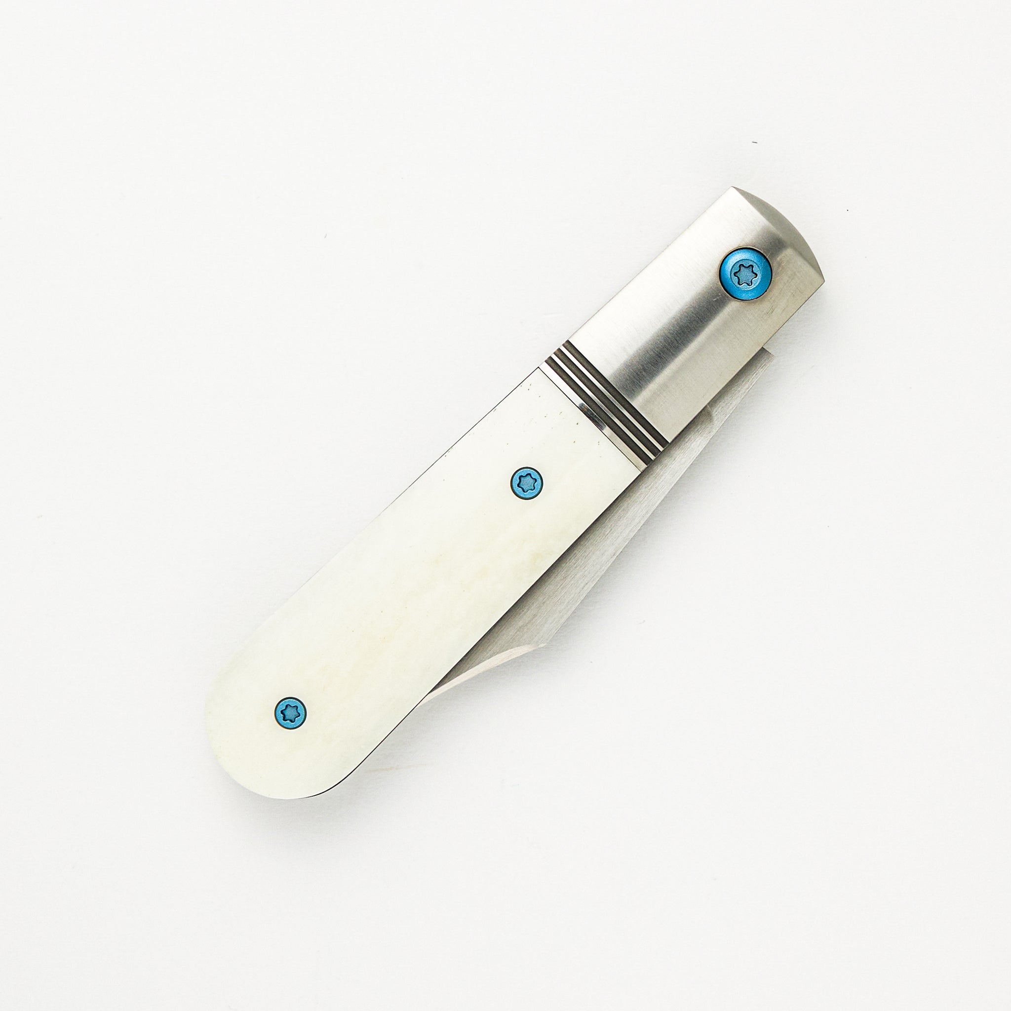 Big Bro Jack - Smooth White Bone