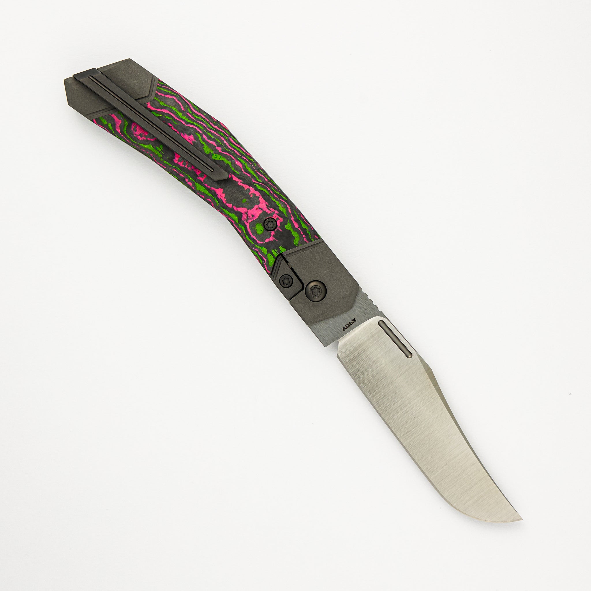 Bionic Jack - CamoCarbon Watermelon Sugar