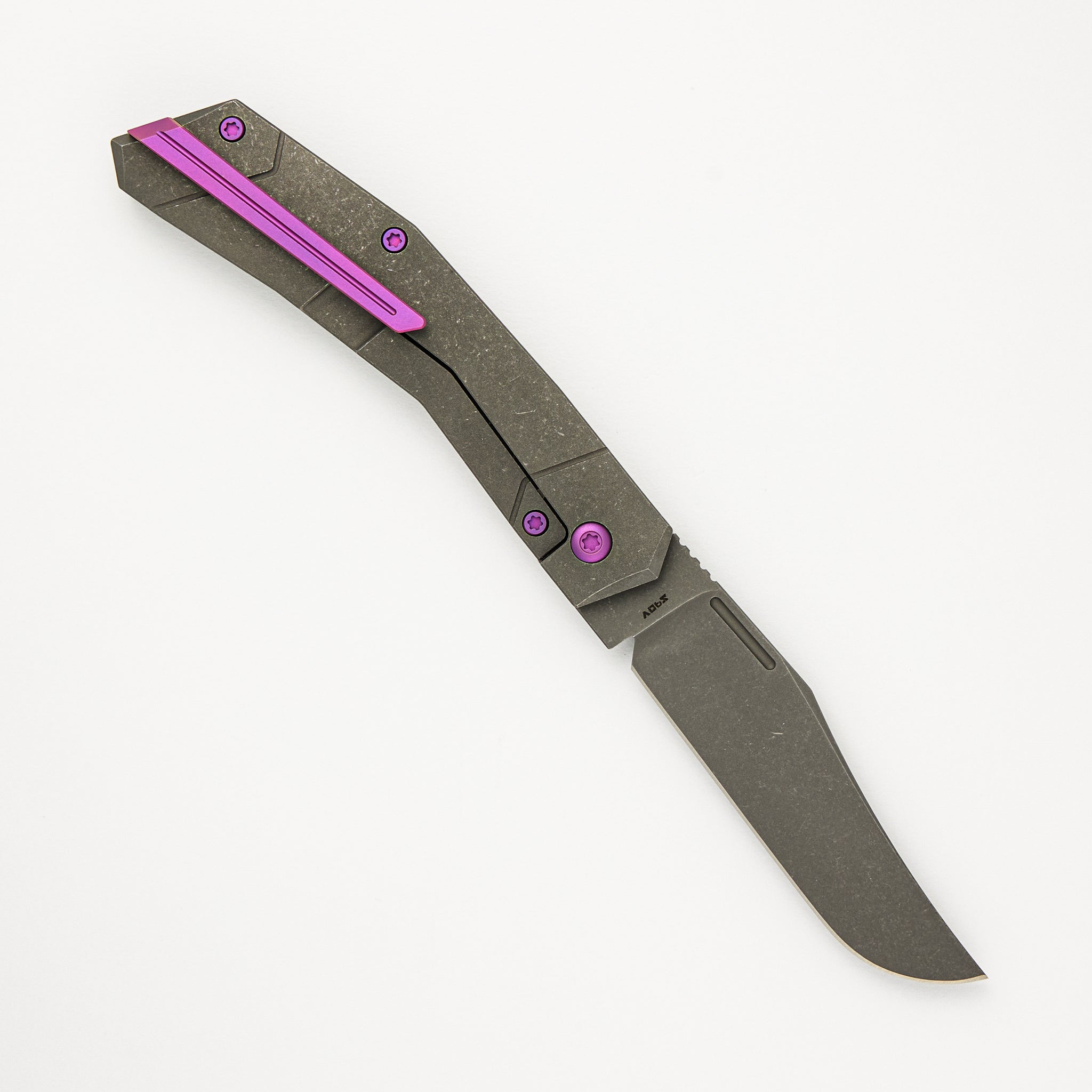Bionic Jack - Titanium Stonewashed