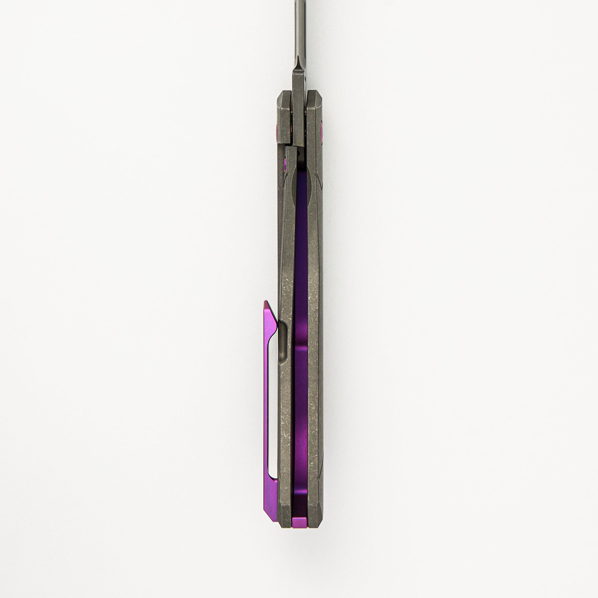 Bionic Jack - Titanium Stonewashed