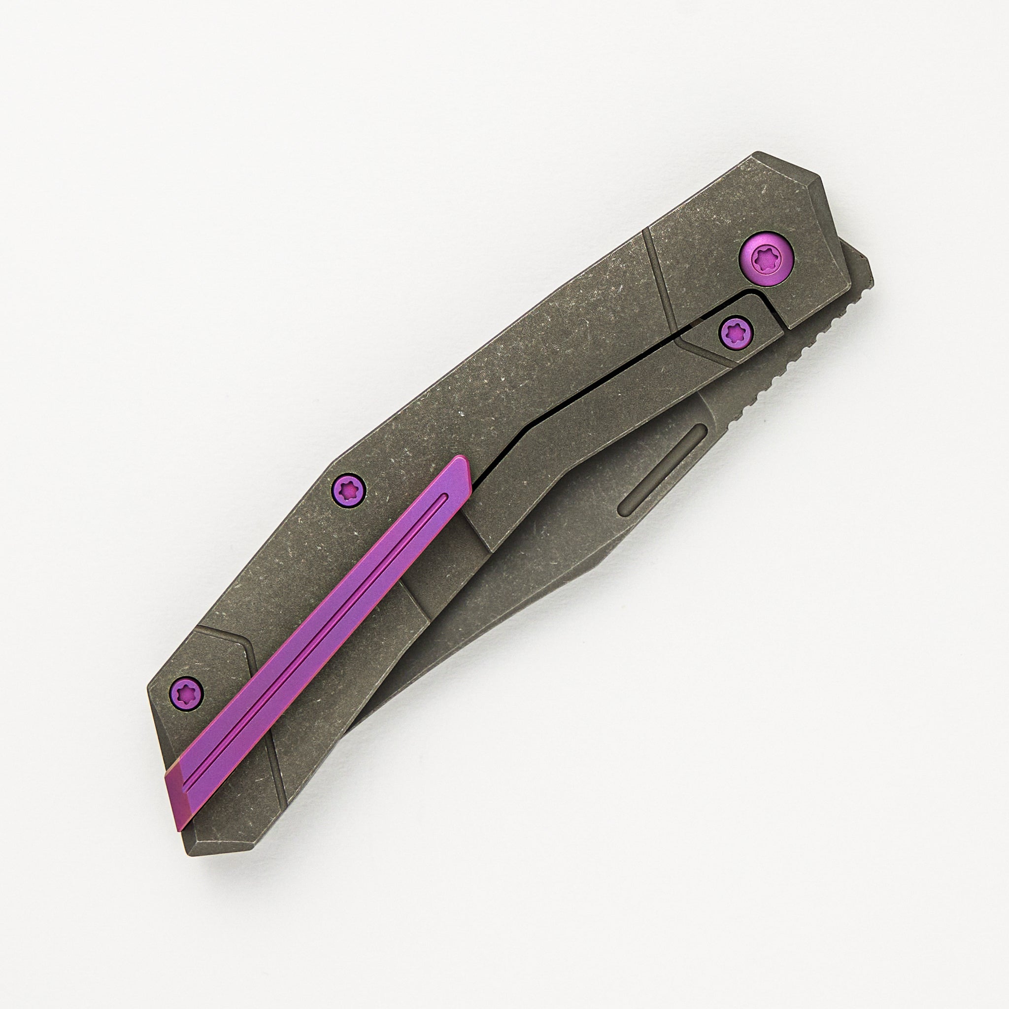 Bionic Jack - Titanium Stonewashed