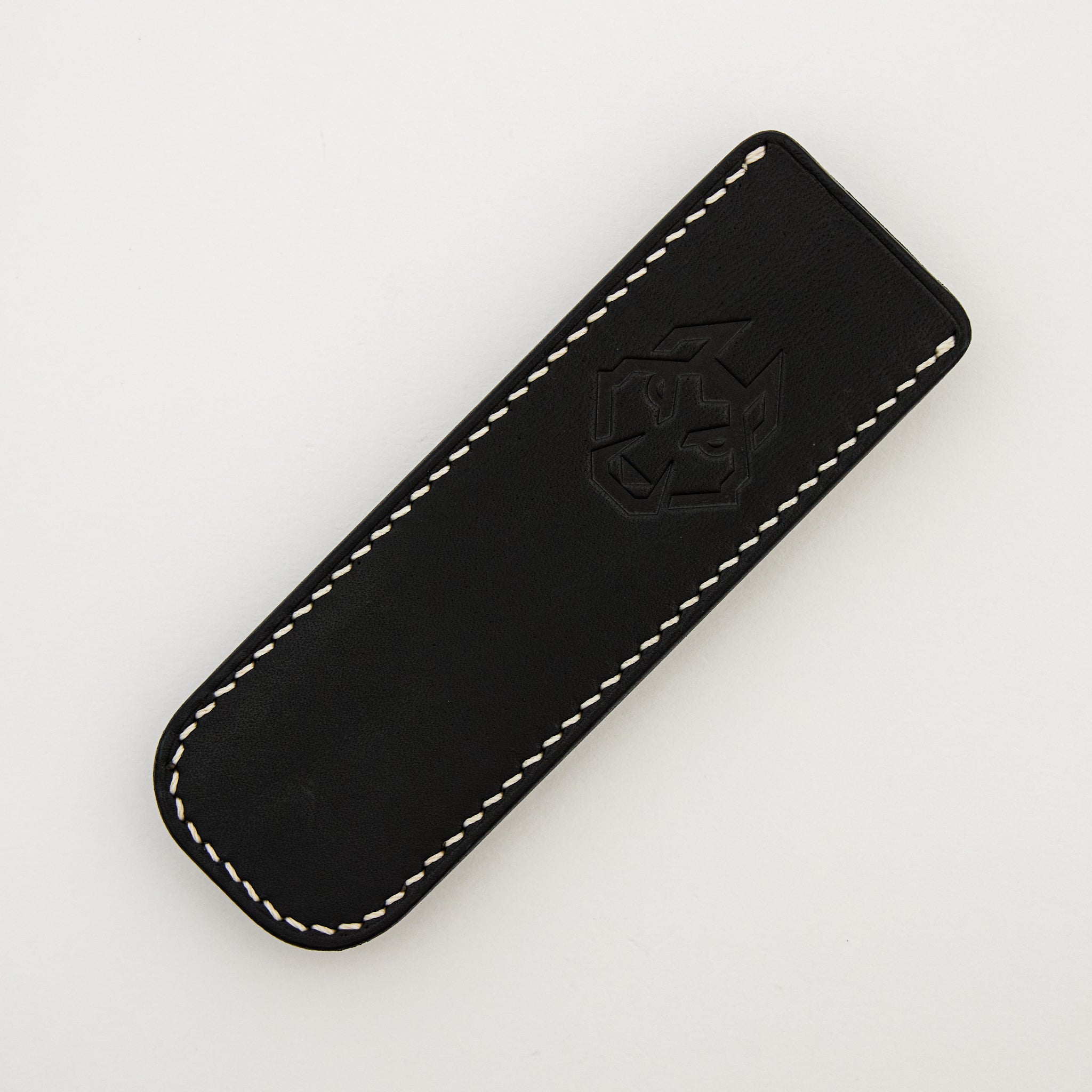 Backwoods FIXedc - CamoCarbon Sunset Orange - Belt Satin S90V Blade