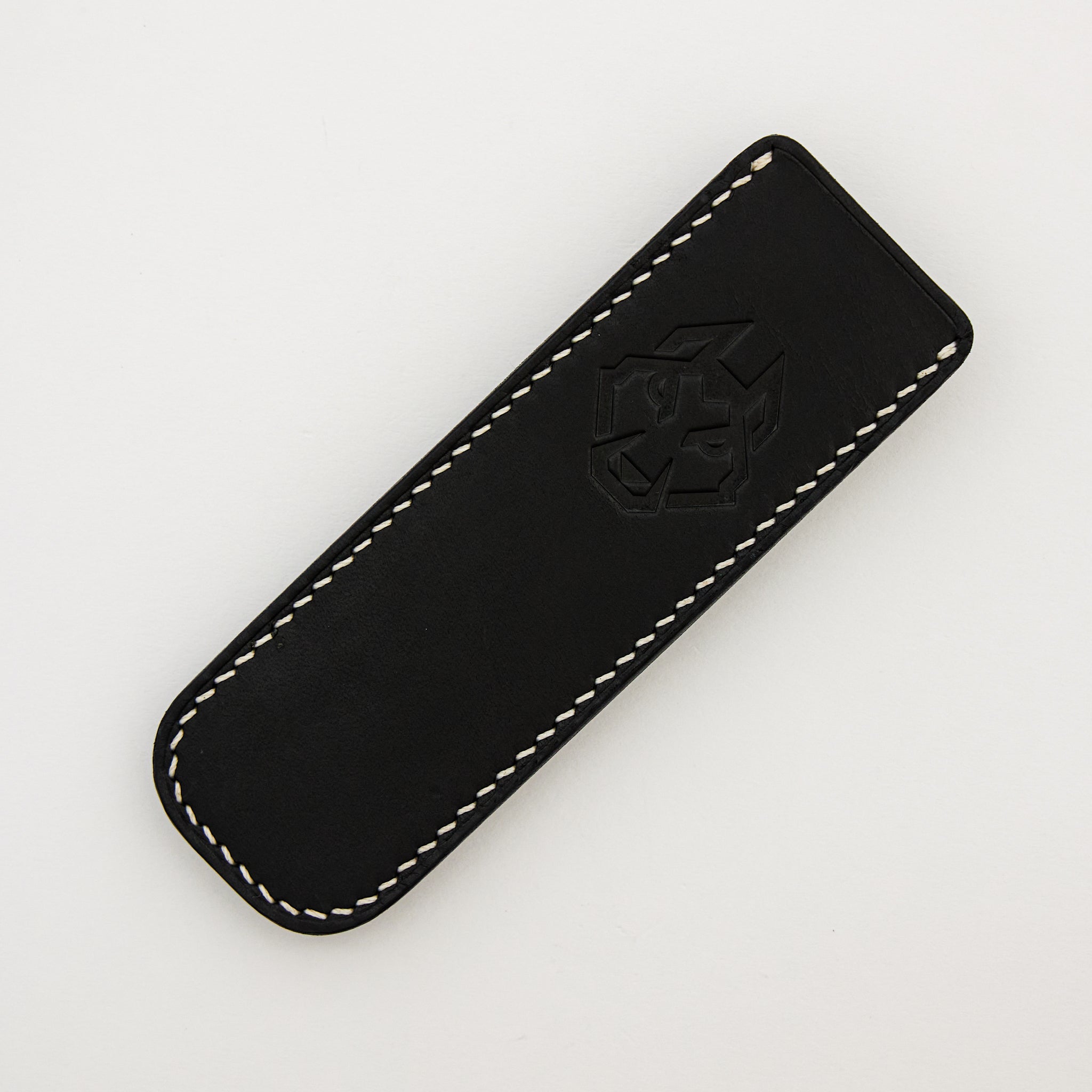 Backwoods FIXedc - Titanium Starburst - Belt Satin S90V Blade