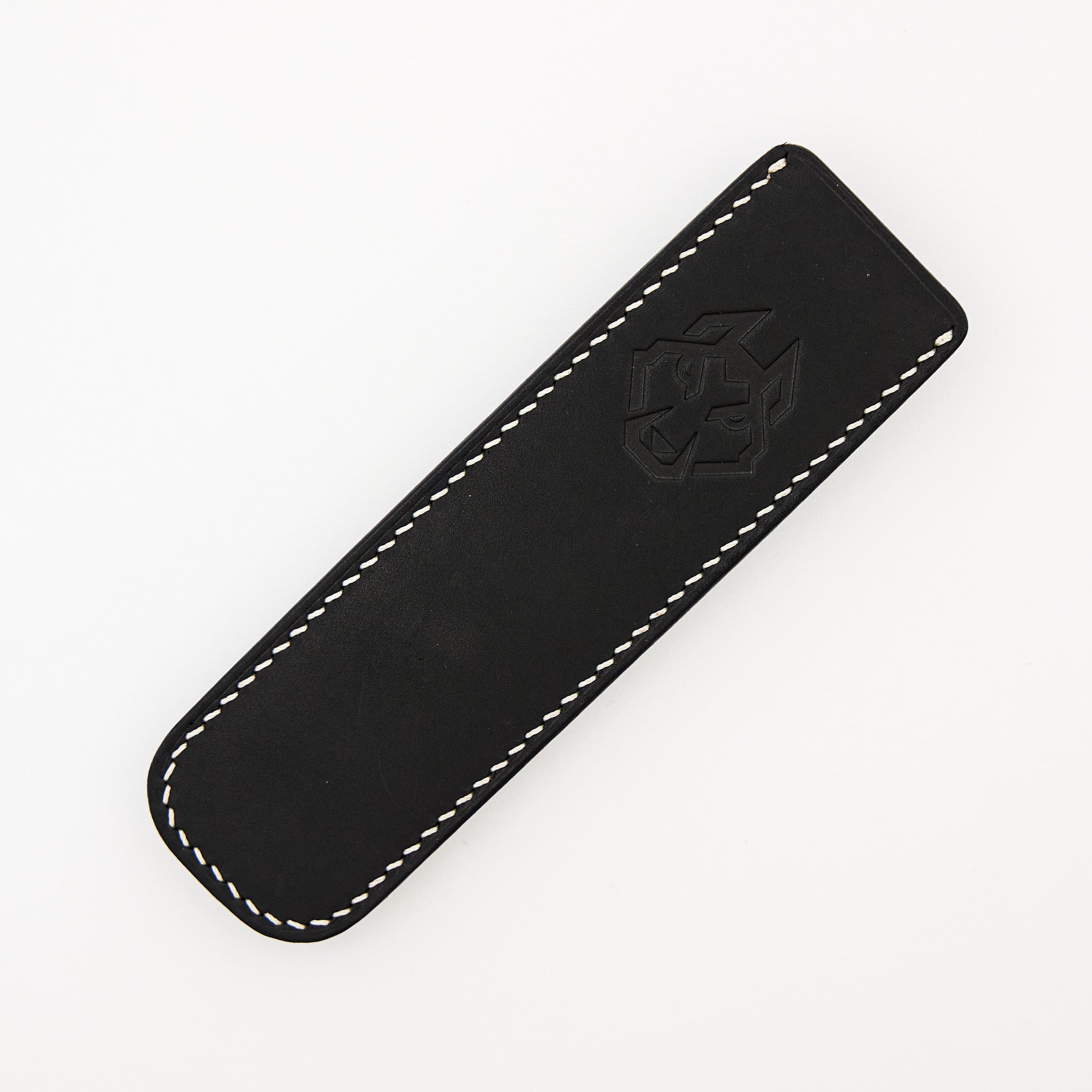 Collusion - Blue Linen Micarta - S90V Blade