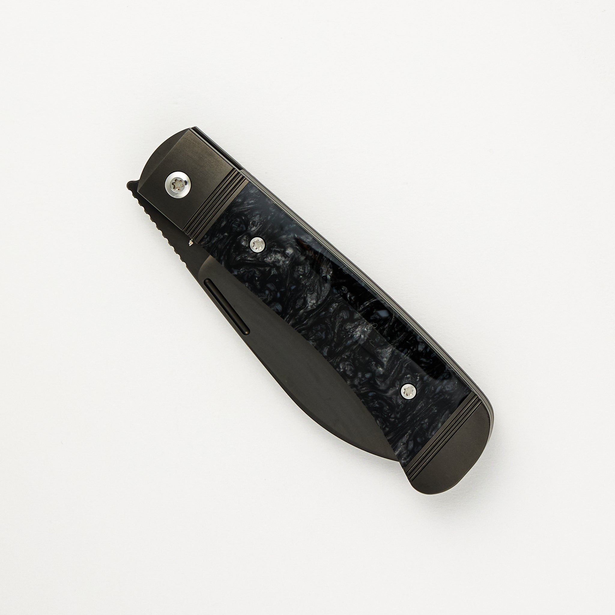 Diamondback Jack - Kirinite Black Ice