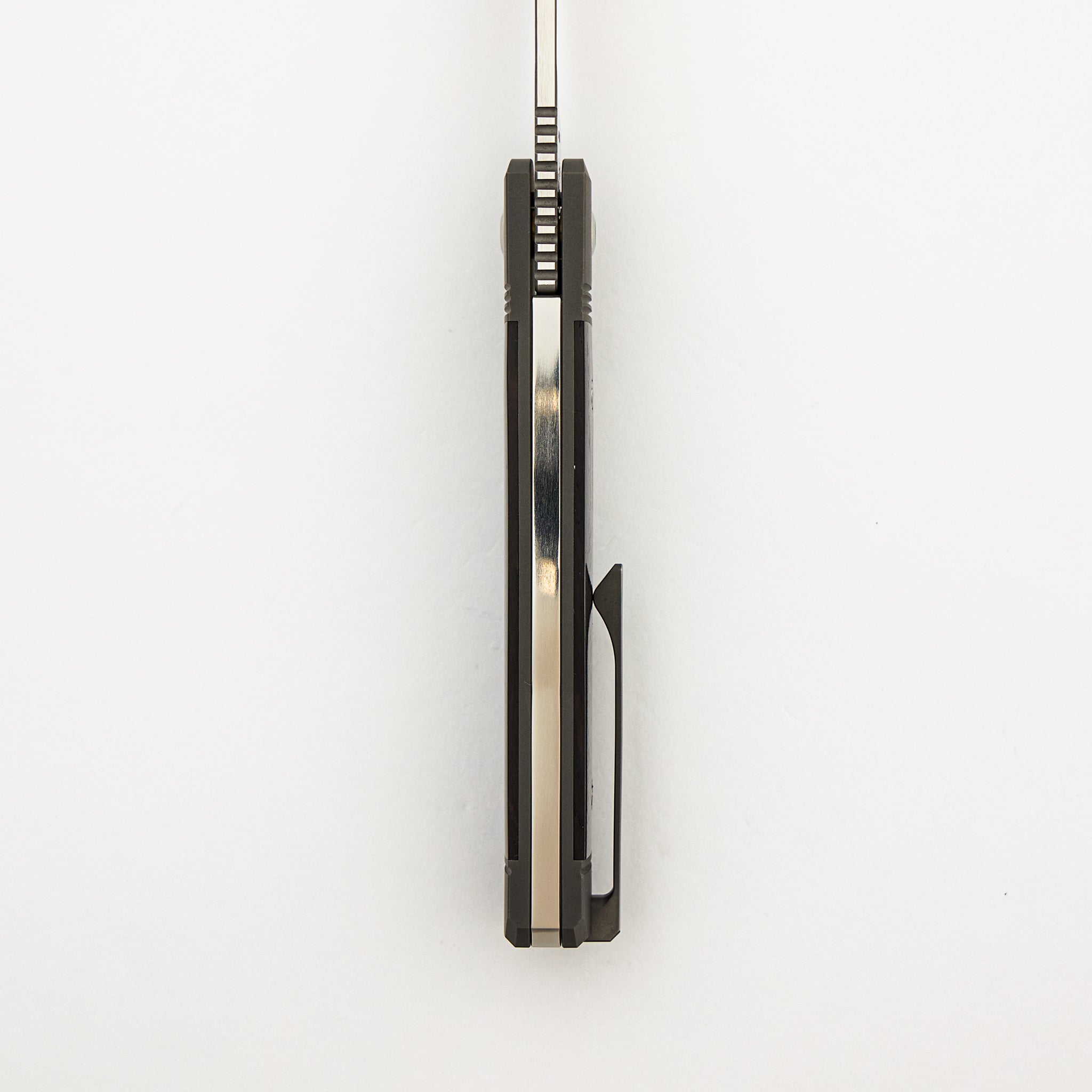 Gunslinger Jack - Ebony Wood - S90V Blade