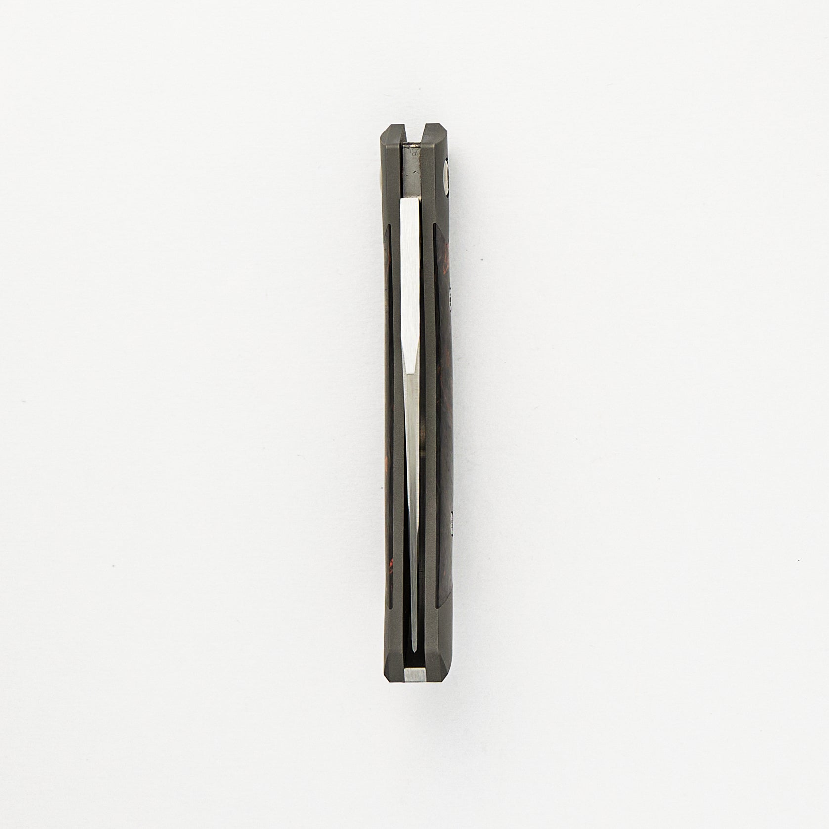 Mini Cyborg Jack - Orange Dark Matter Fat Carbon