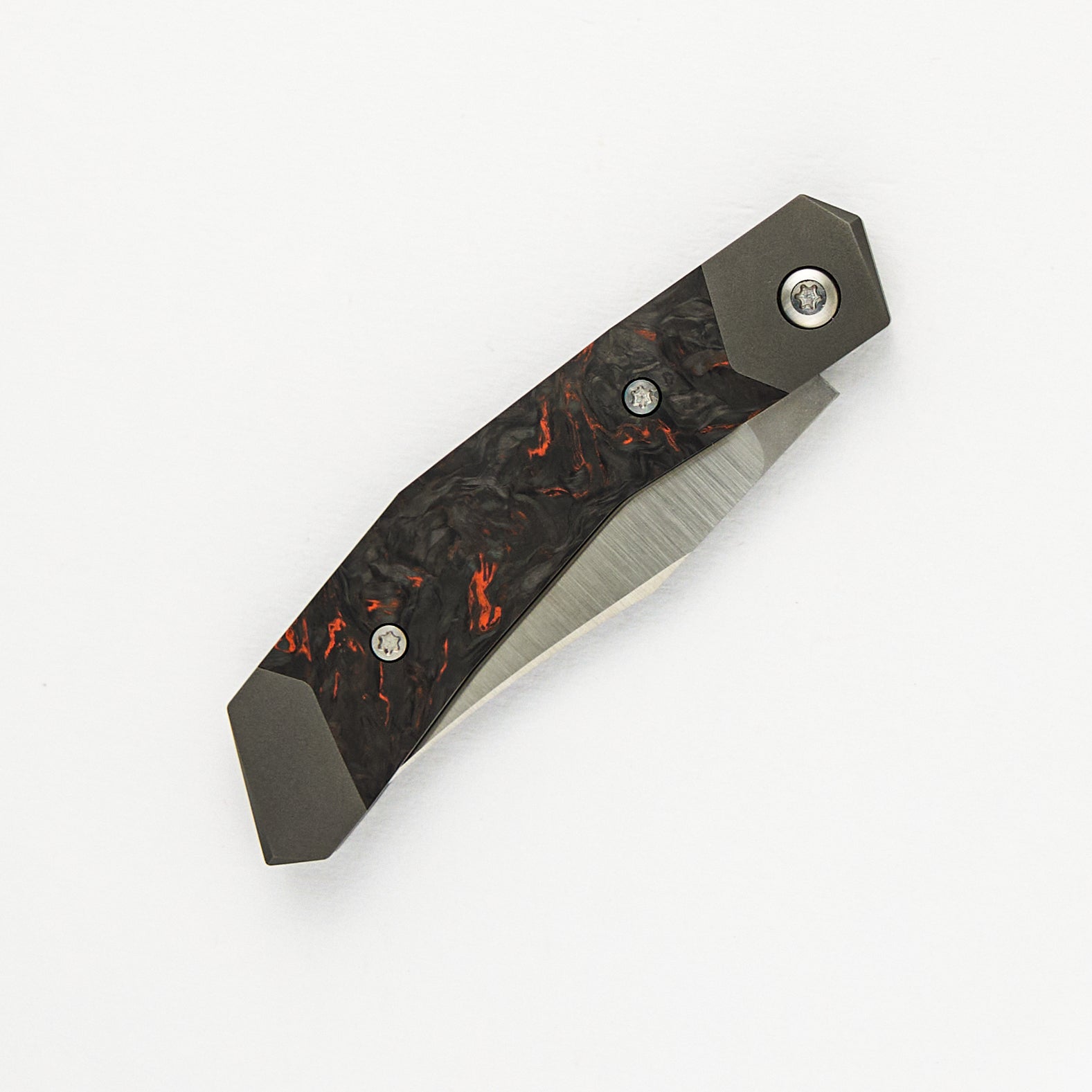 Mini Cyborg Jack - Orange Dark Matter Fat Carbon