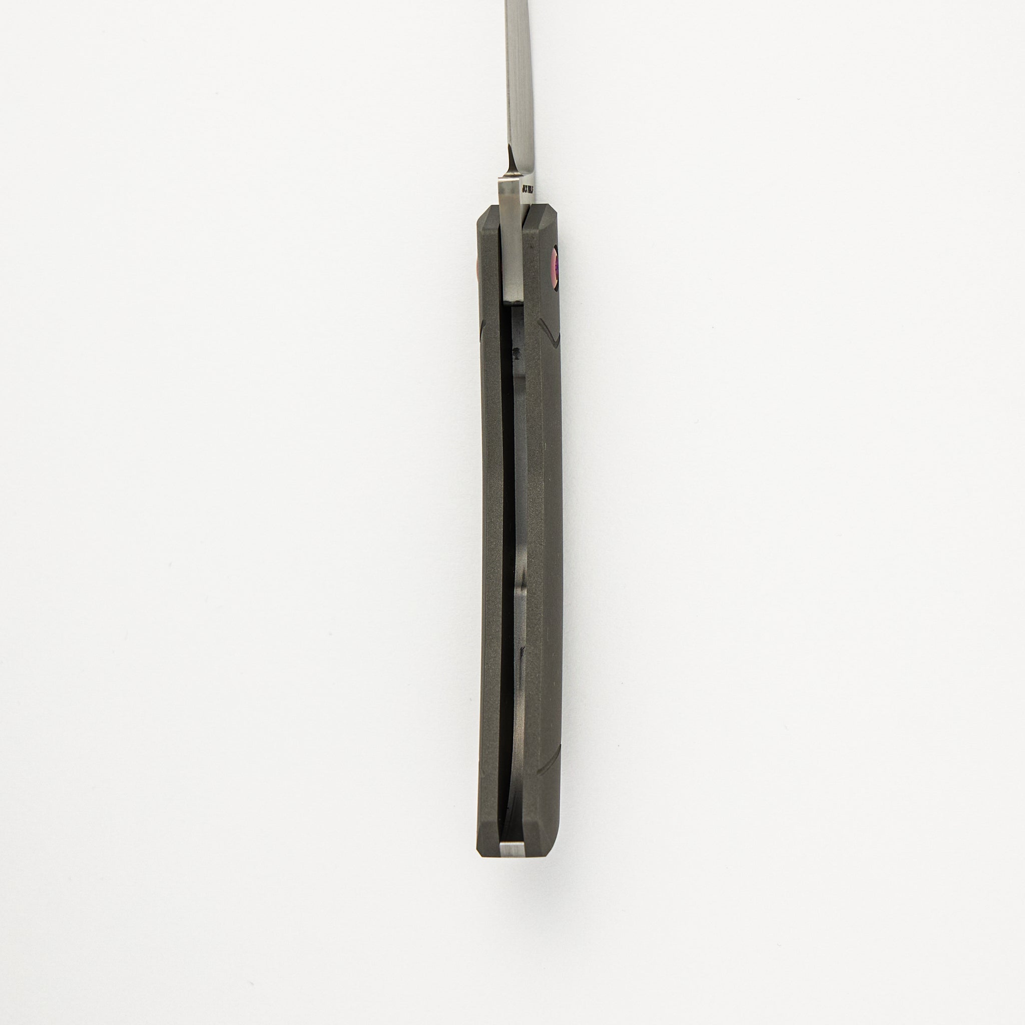 Mini Cyborg Jack - Titanium Smooth