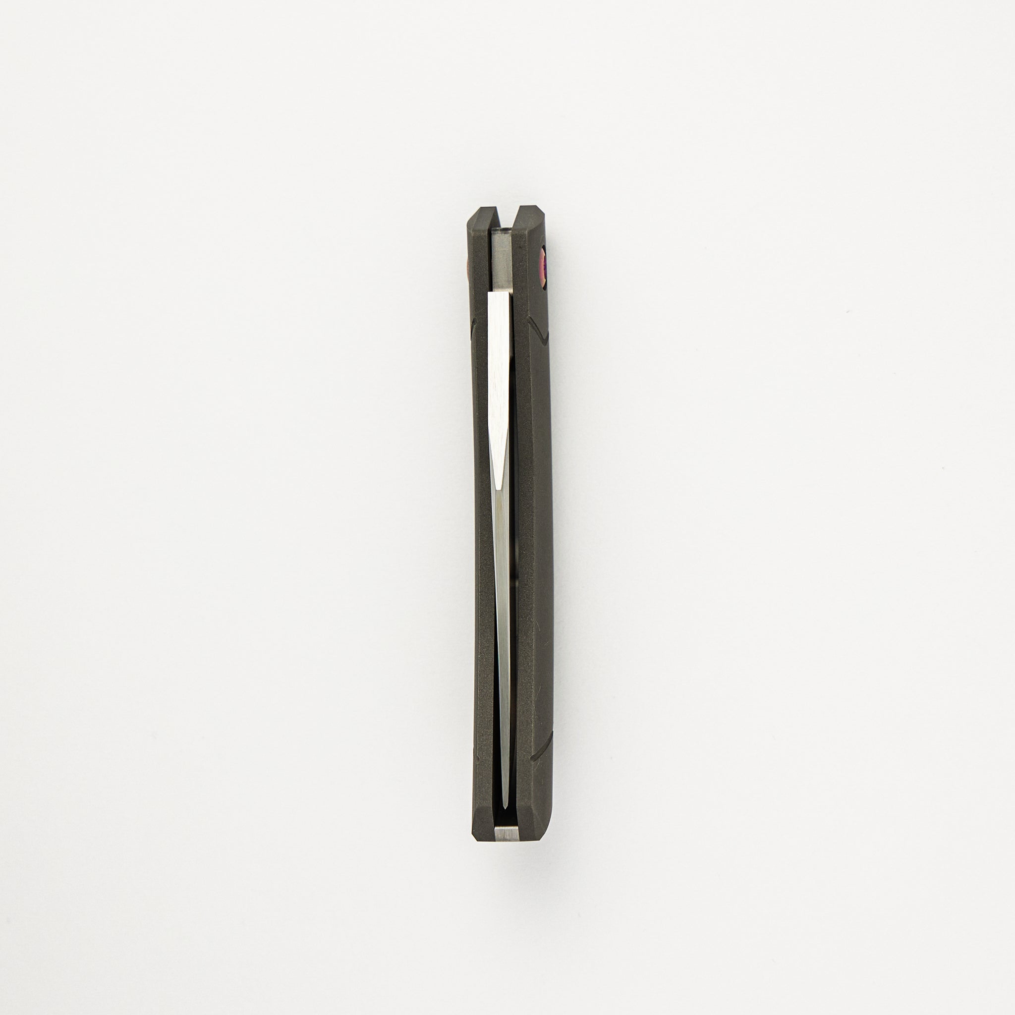 Mini Cyborg Jack - Titanium Smooth