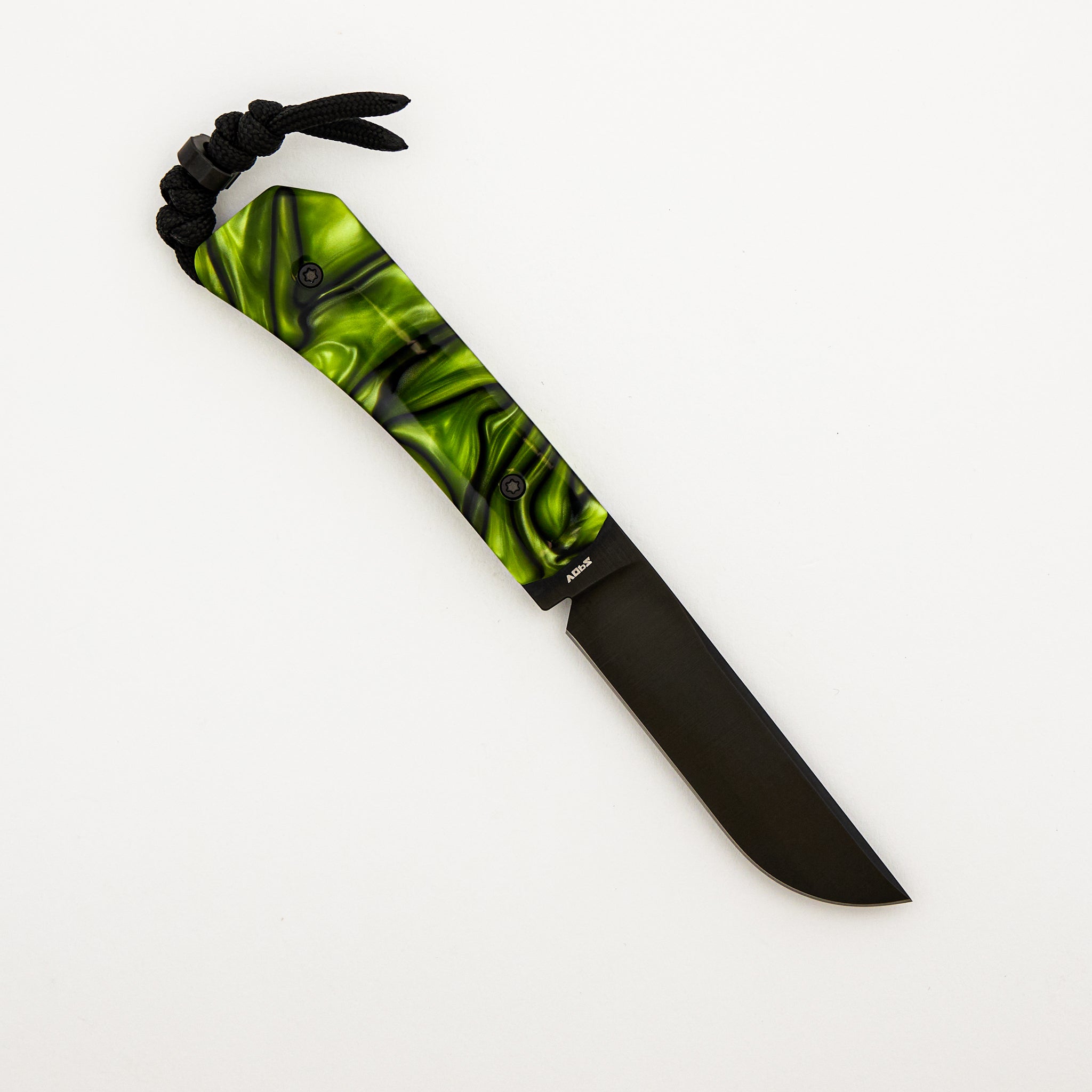 Pioneer FIXedc - Kirinite Toxic Green - Belt Satin DLC S90V Blade