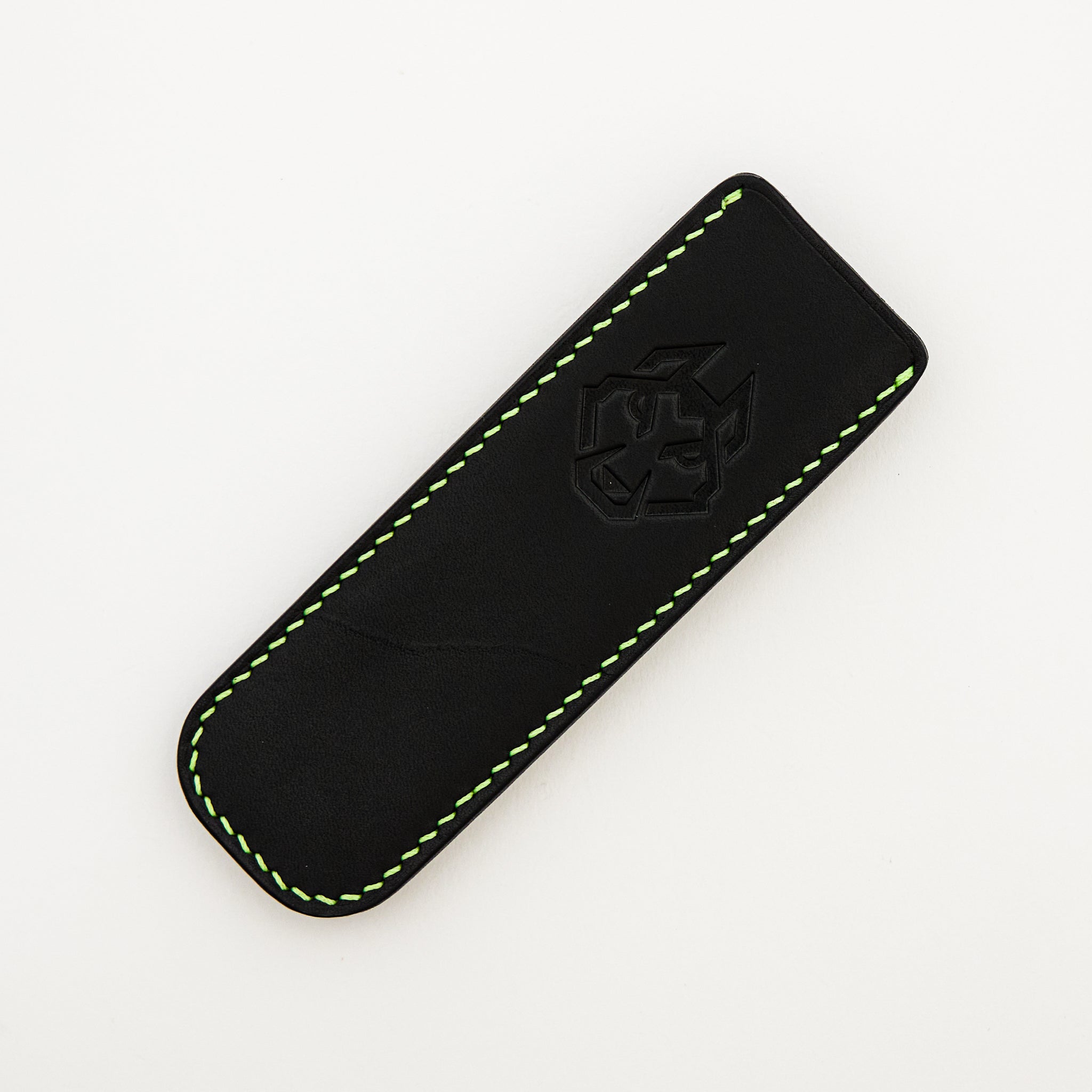 Pioneer FIXedc - Kirinite Toxic Green - Belt Satin DLC S90V Blade