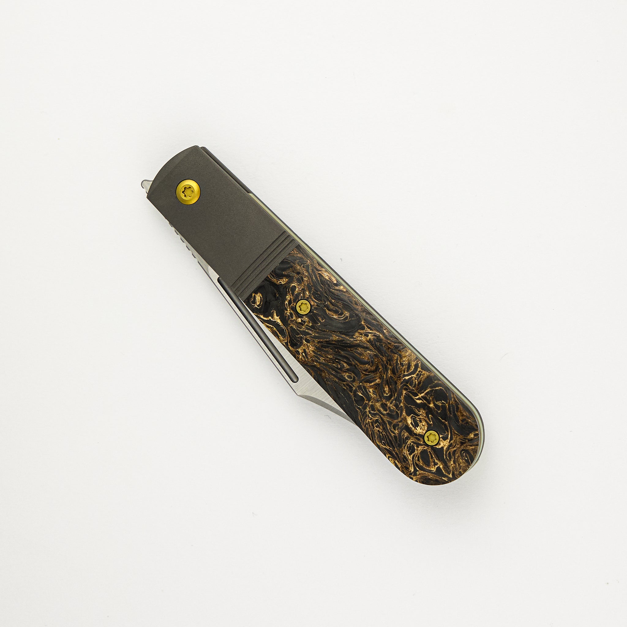 Primo Jack - Fat Carbon Dark Matter Gold