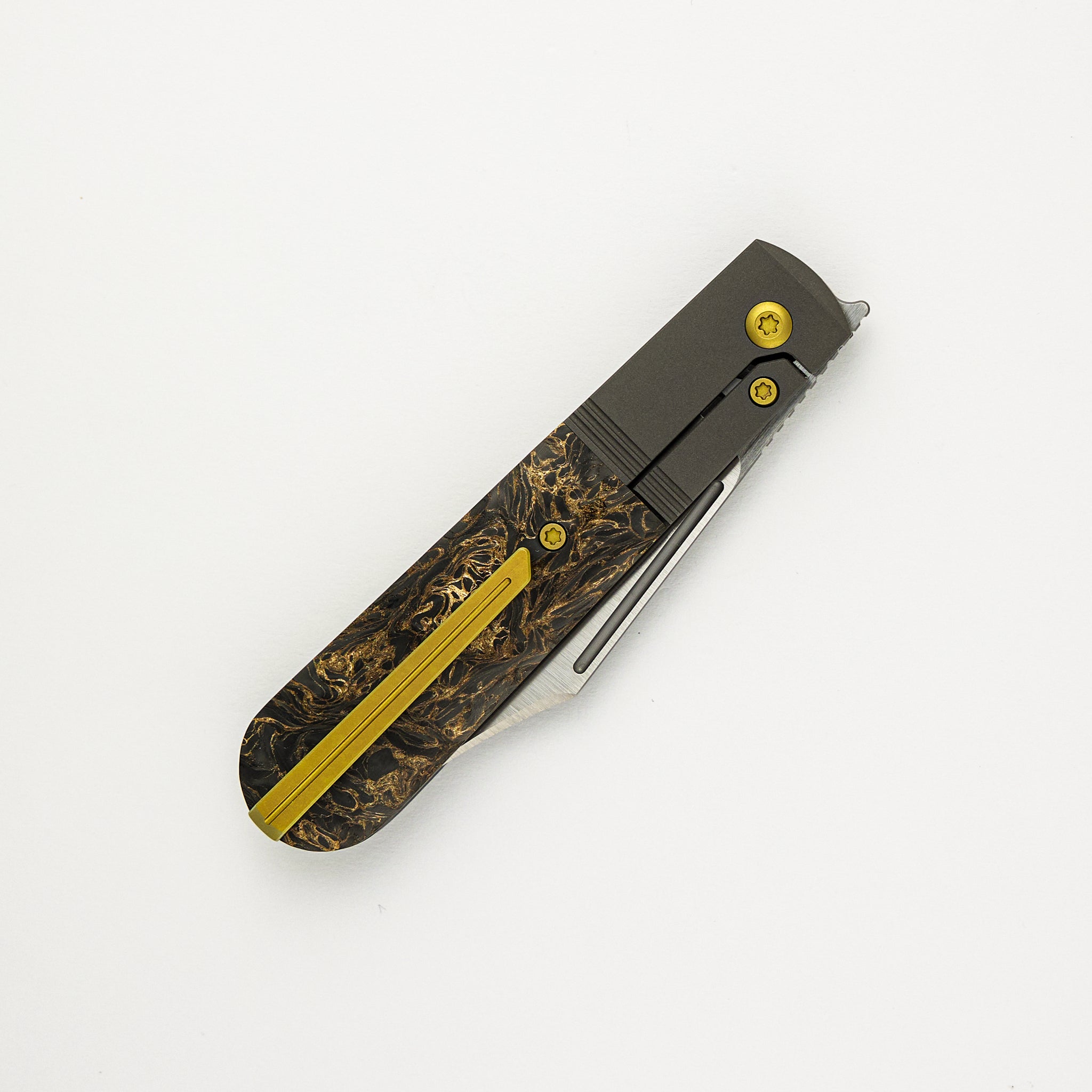 Primo Jack - Fat Carbon Dark Matter Gold