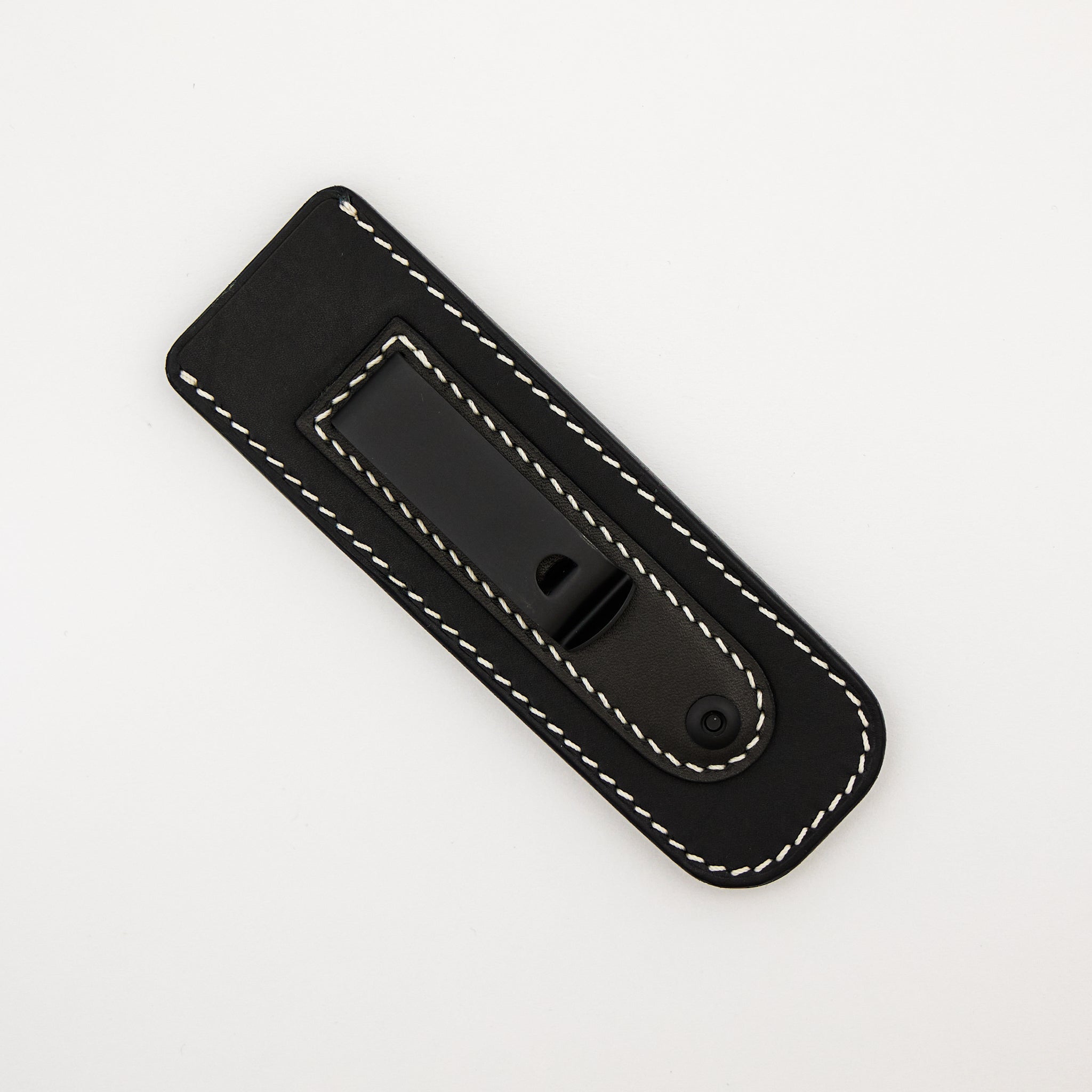 Vampire FixEDC - CamoCarbon 80's Handle - Belt Satin S90V Blade