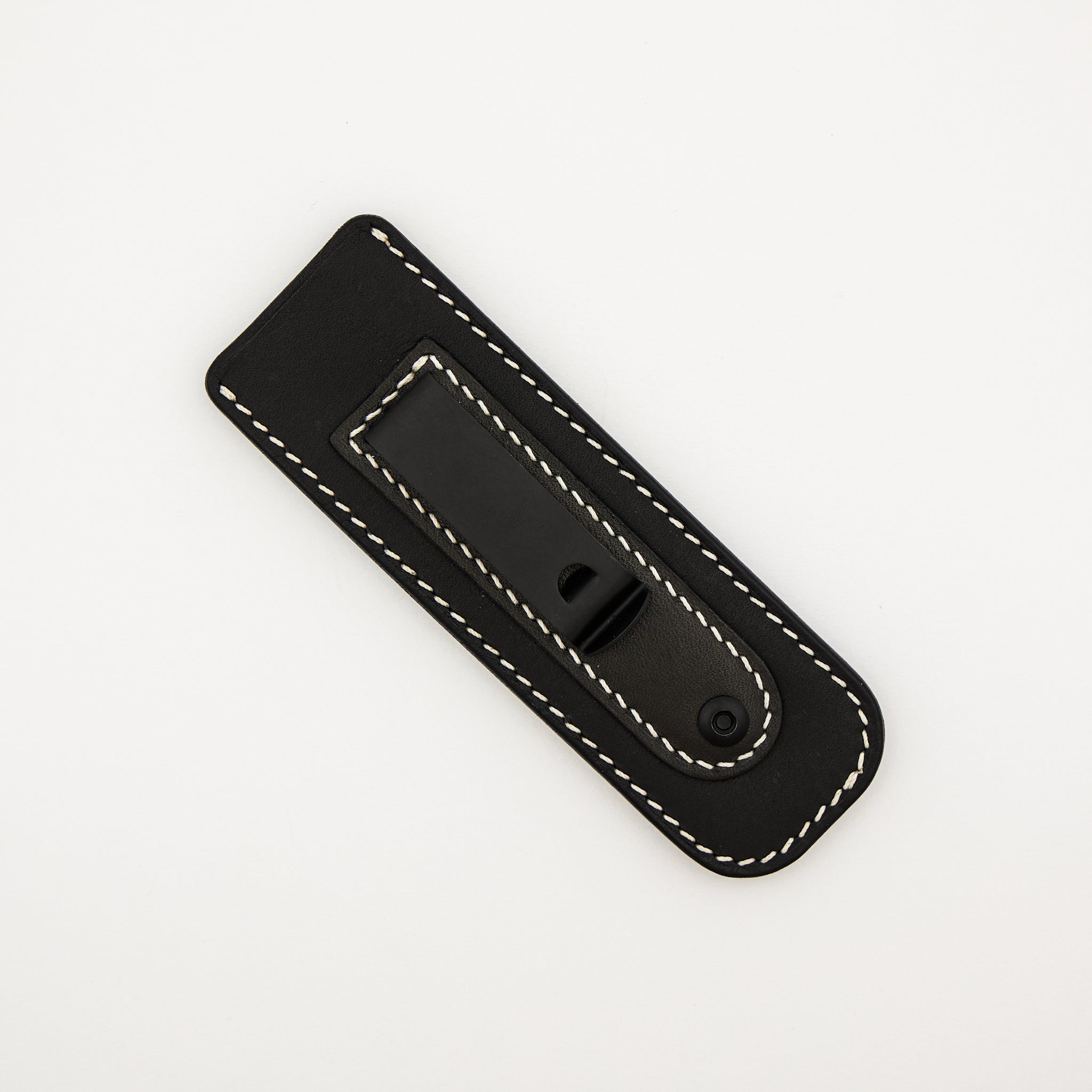 Vampire FixEDC - Kirinite True Blood Handle - DLC Belt Satin S90V Blade