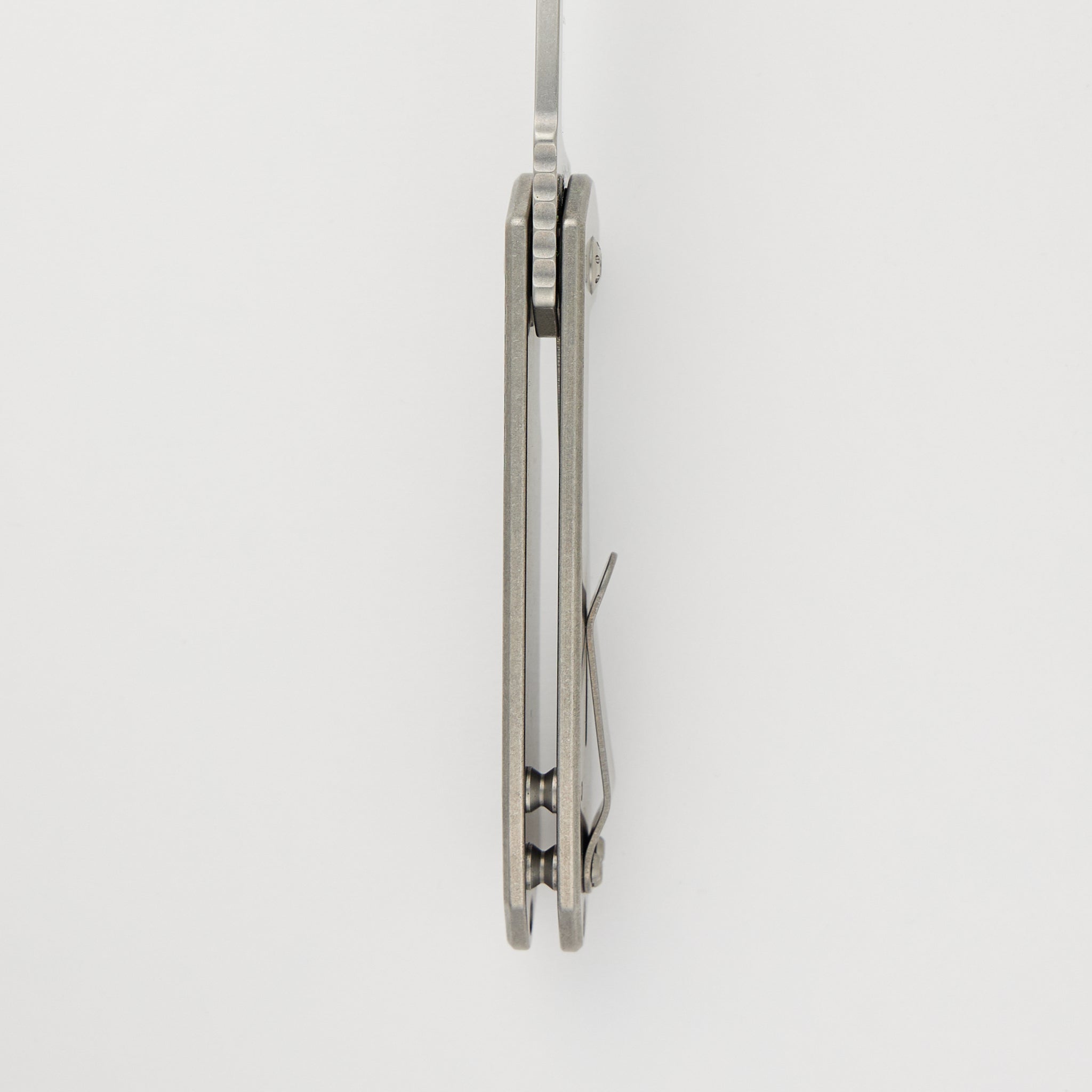Ultra4 Folder - Titanium Handle - Killer Beez - Blackened Tumbled
