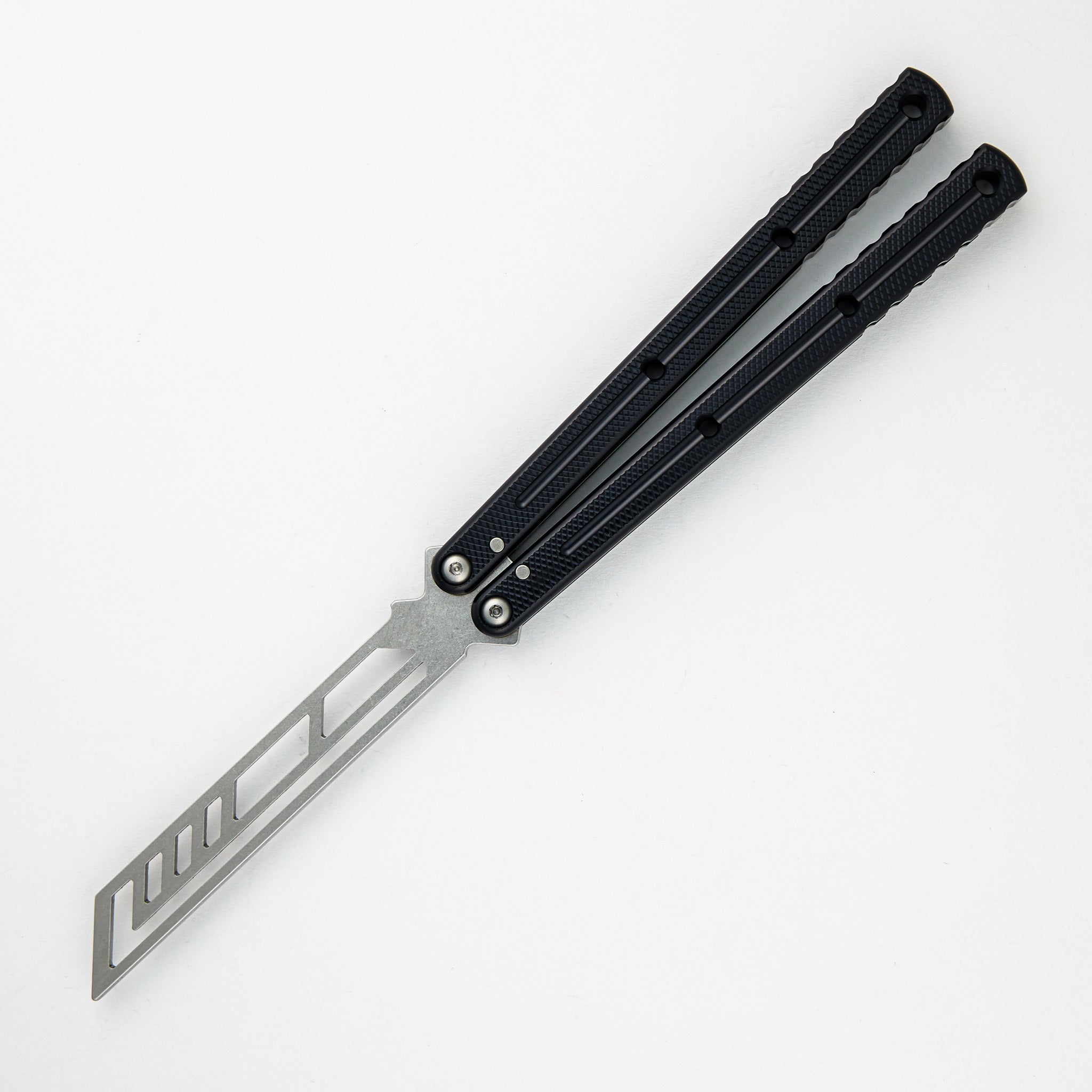 Krake Raken - Trainer - Black Aluminum Handle - V3