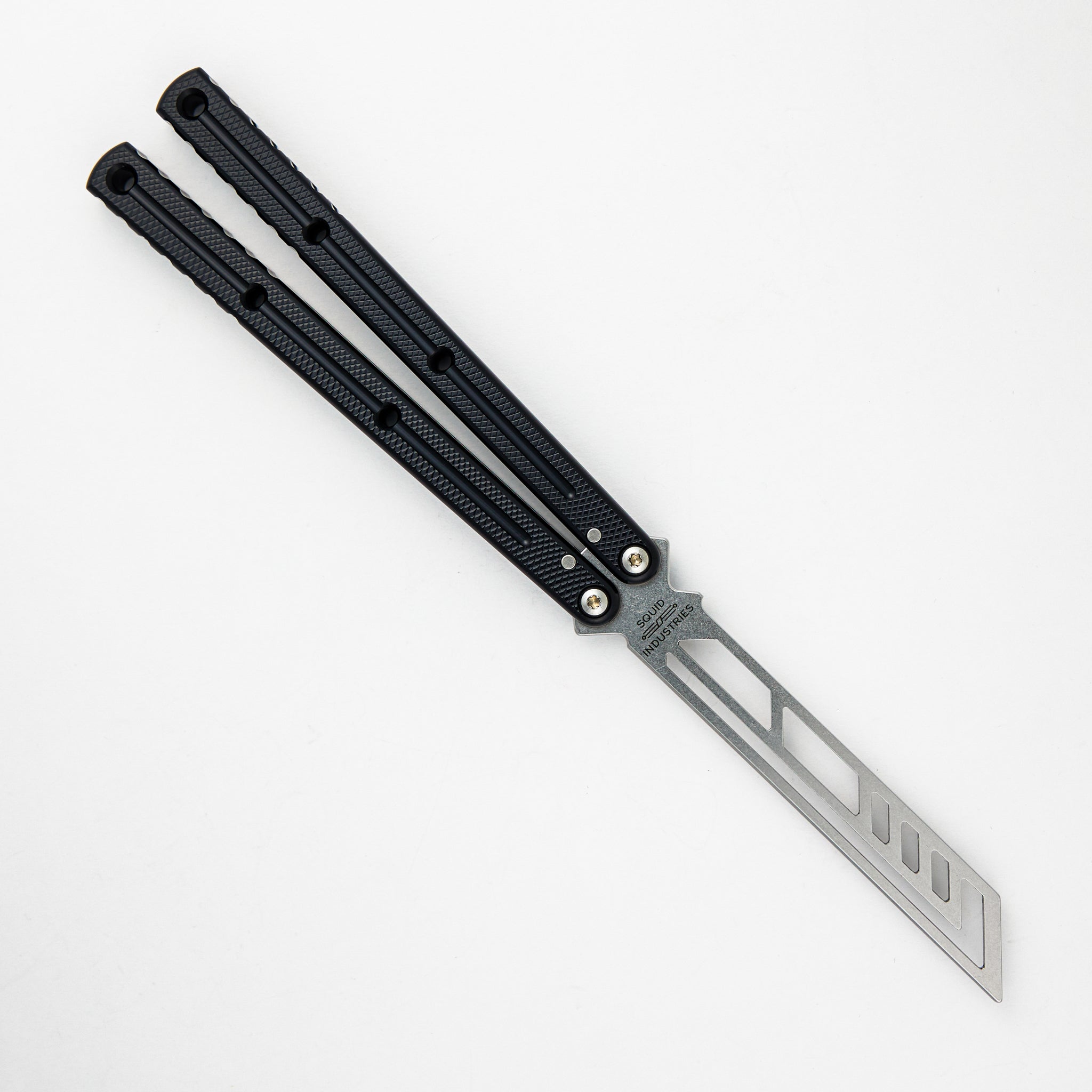 Krake Raken - Trainer - Black Aluminum Handle - V3