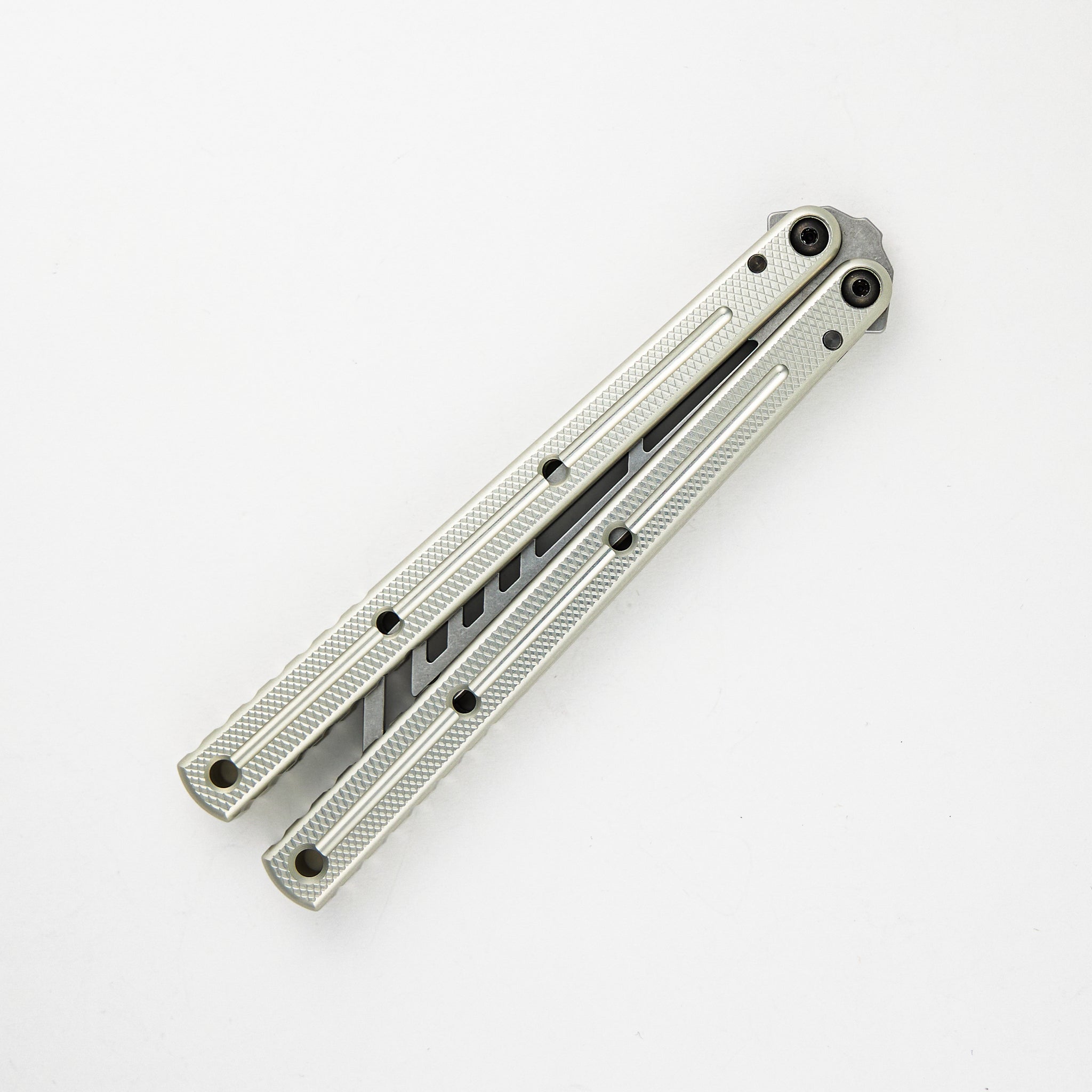 Krake Raken - Trainer - Silver Aluminum Handle - V3