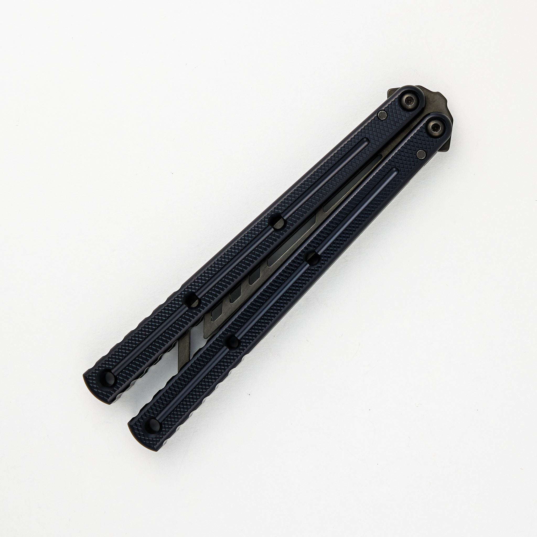 Krake Raken - Trainer - Inked - Black Aluminum Handle - V3