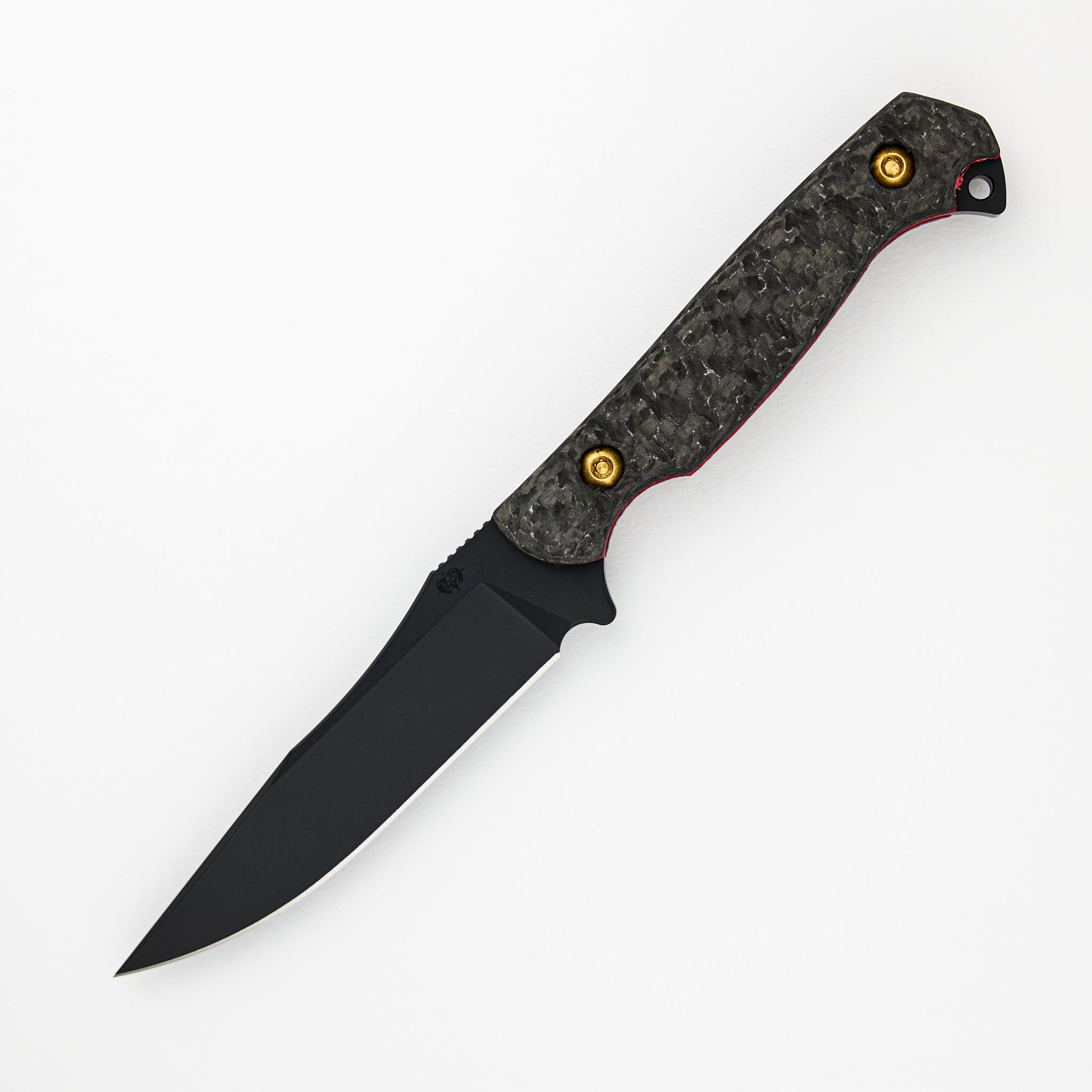 Toor Knives Krypteia S - Heavy Metal - Limited Edition