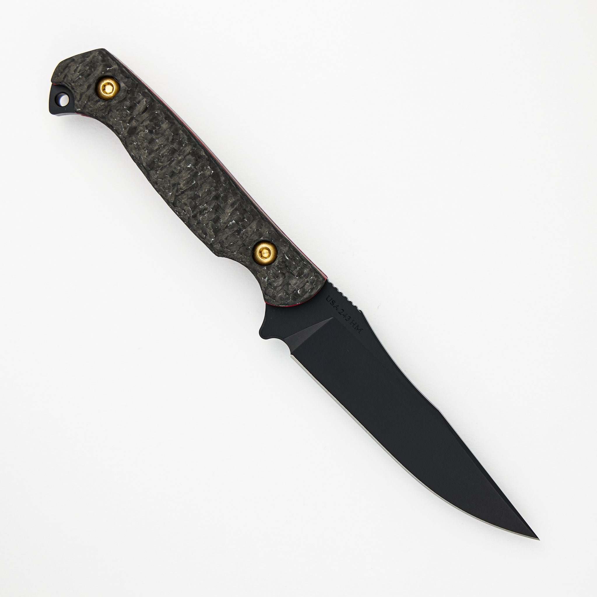 Toor Knives Krypteia S - Heavy Metal - Limited Edition