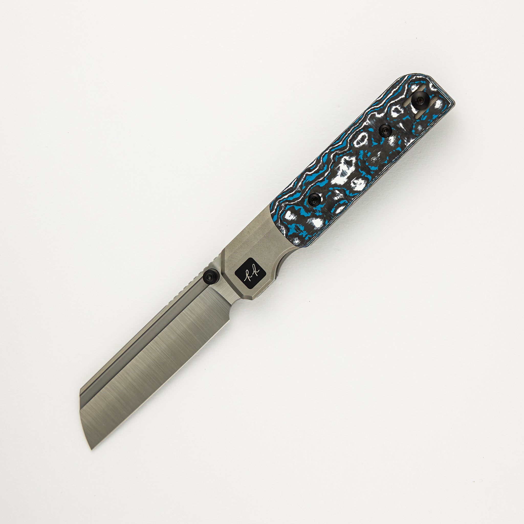RR Station Express - Dark Ice - Vanax SuperClean Blade